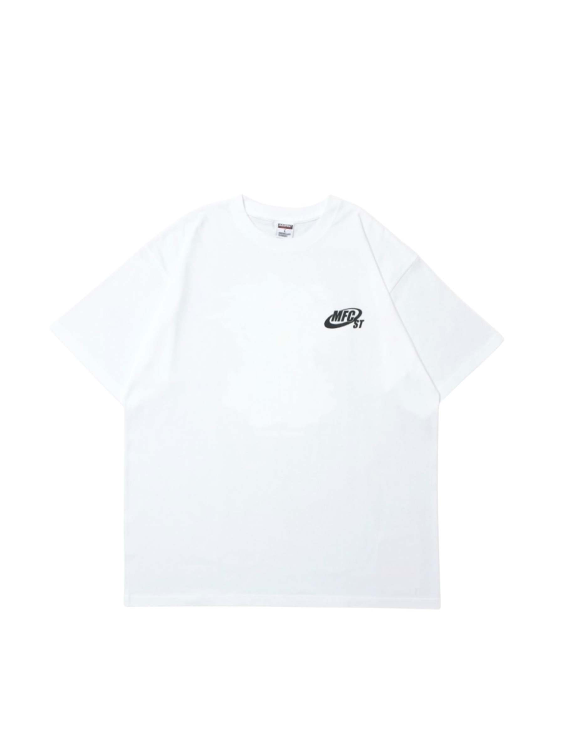 Over Print x MFC Store SNEAKERS Tee