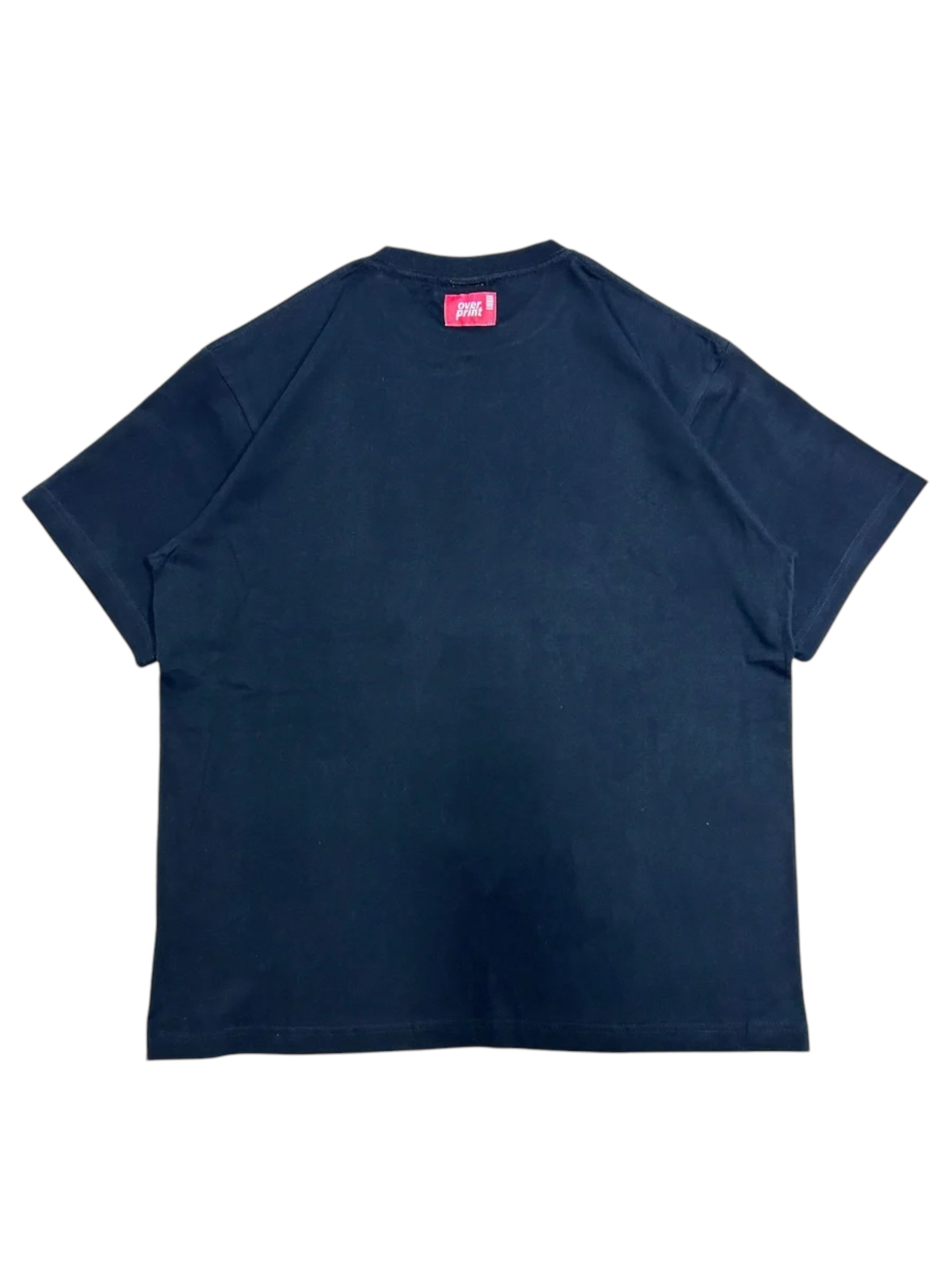 Over Print That Girl Tee