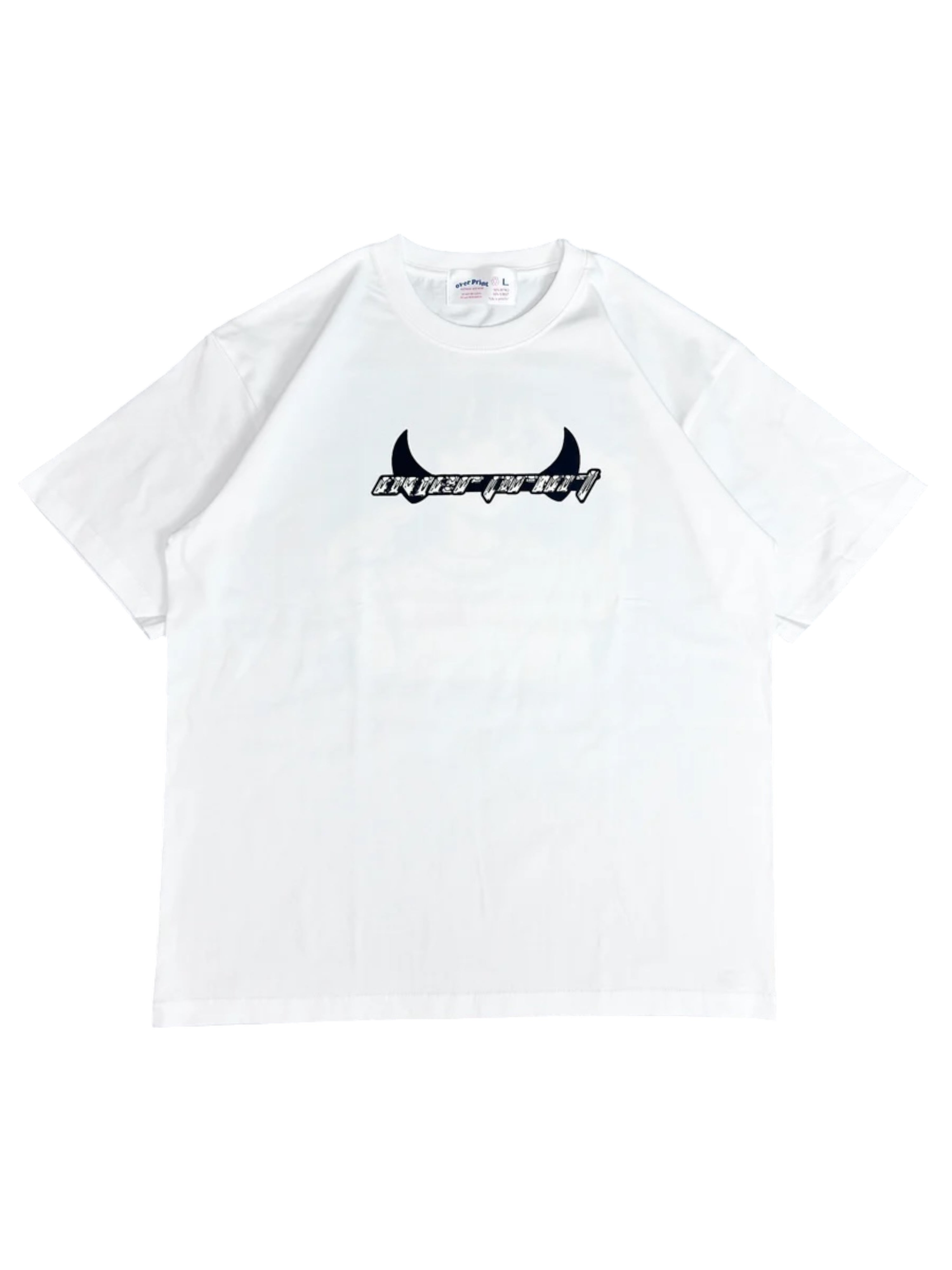 Over Print Pop Art Tee Ver:2 *Tokyo Pop Up Limited