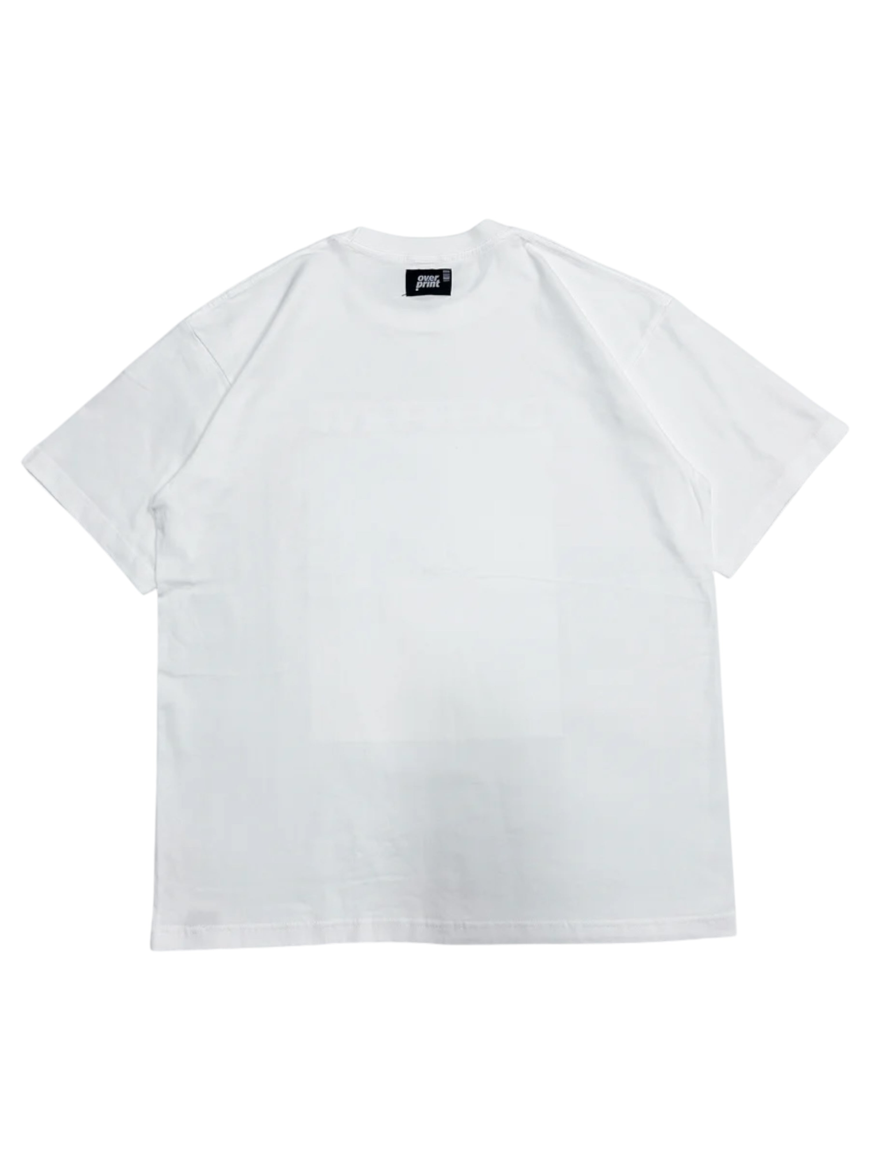 Over Print That Girl Tee