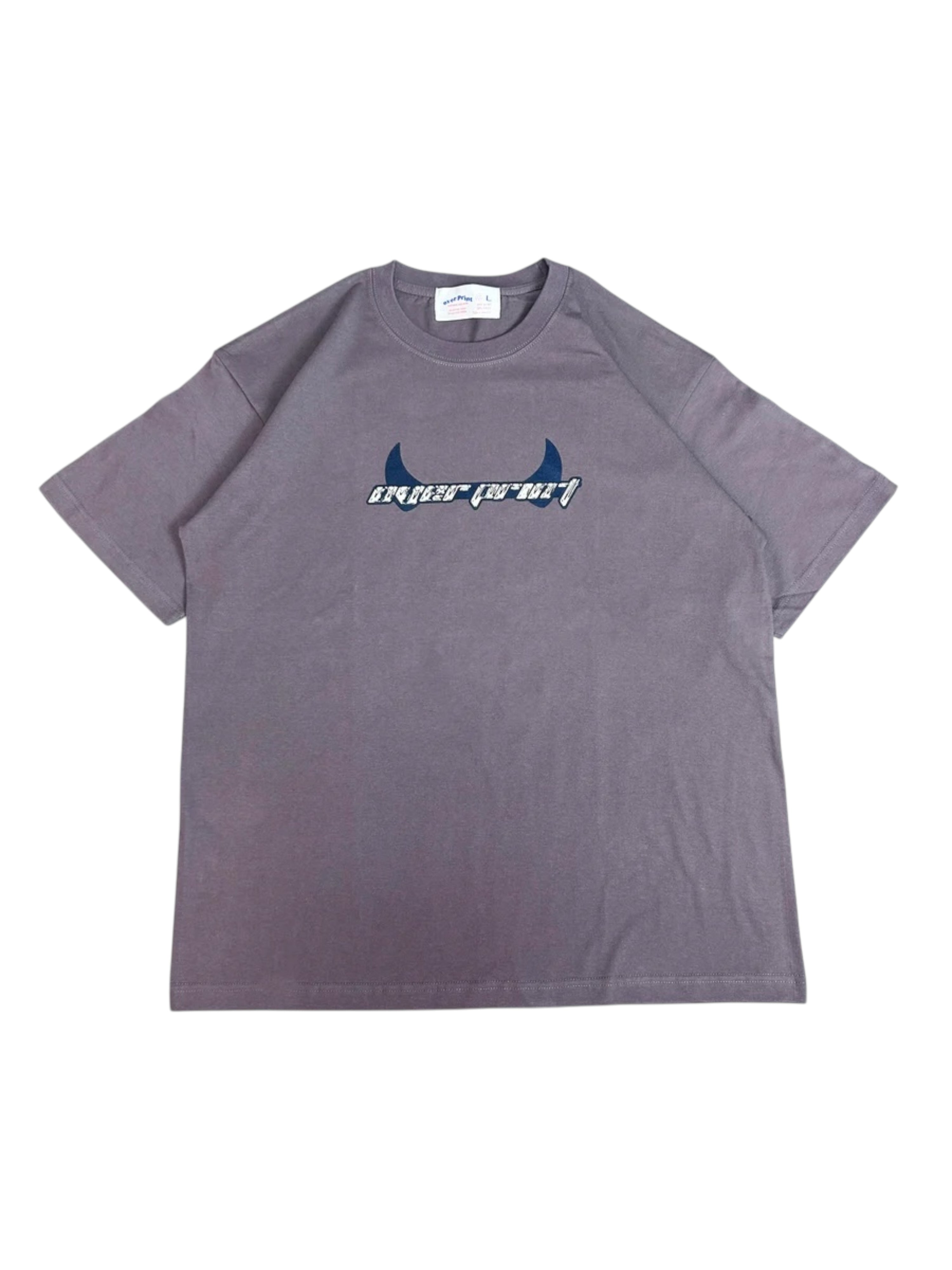 Over Print Pop Art Tee Ver:2 *Tokyo Pop Up Limited