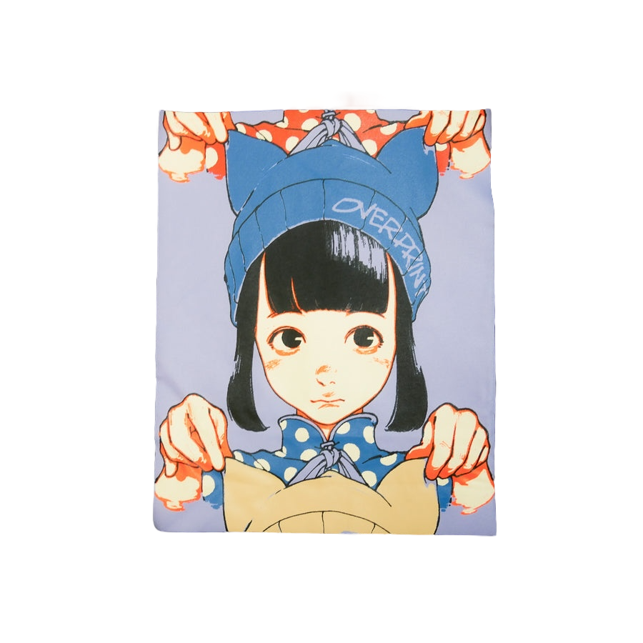 Over print Pop Art Tee Ver:7 (SS25)