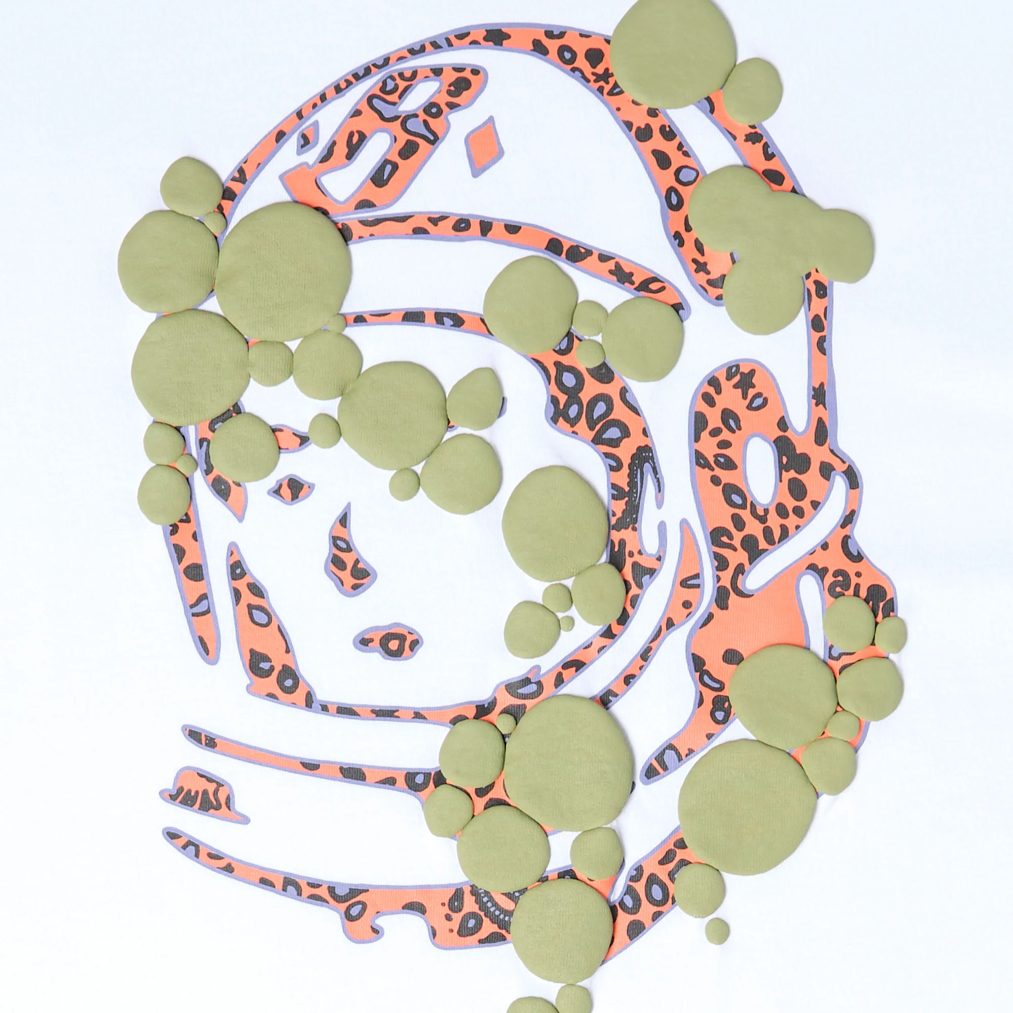 BILLIONAIRE BOYS CLUB BB HELMET T-SHIRT