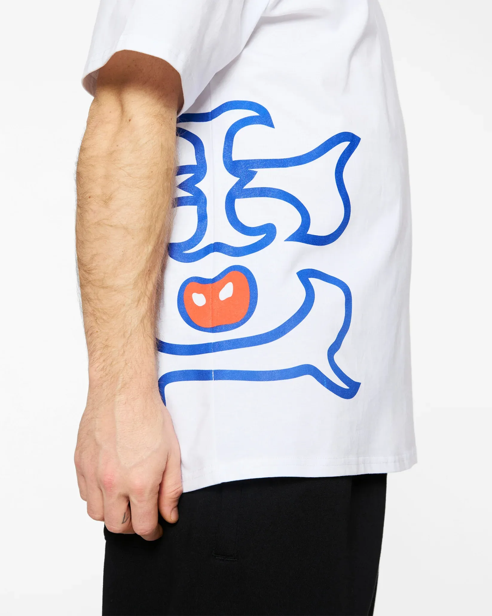 ICECREAM  Team IC Logo Tee