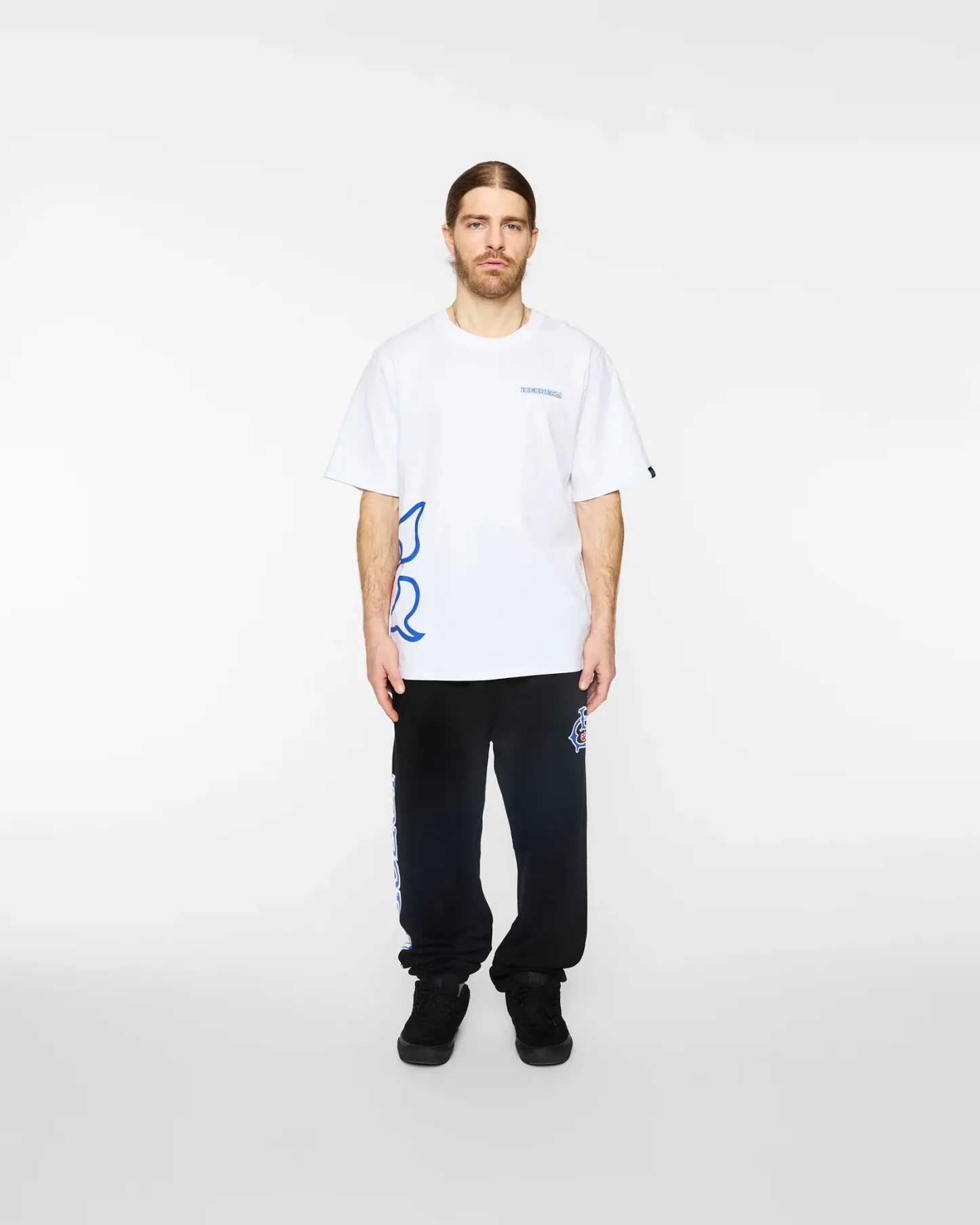 ICECREAM  Team IC Logo Tee