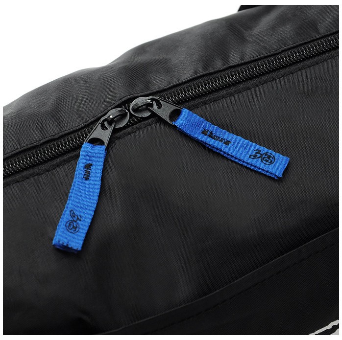 Stussy 30th anniversary personalized cylindrical sports fitness travel bag