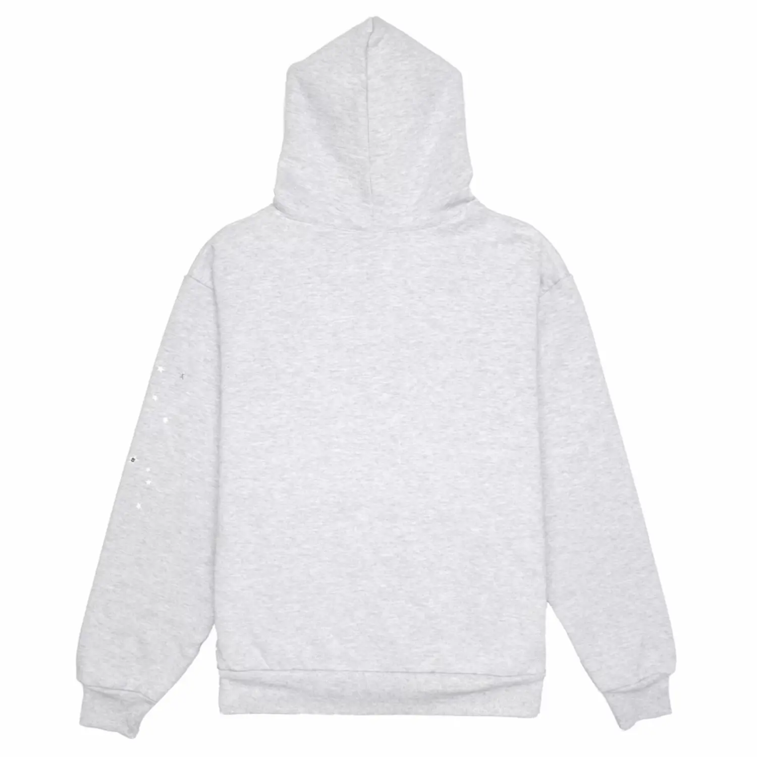 Sp5der Arach NY Phobia Ash Grey Hoodie