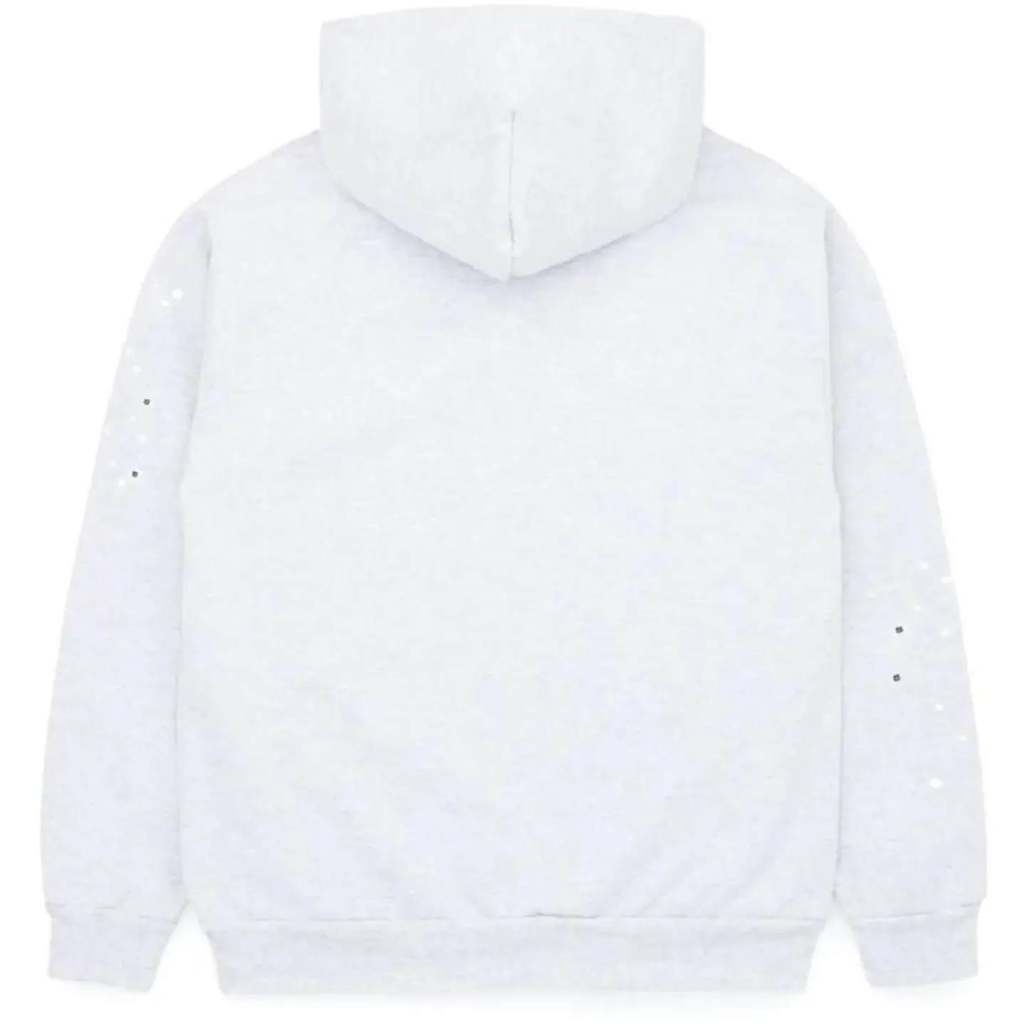 Sp5der OG Web Hoodie Grey Heather