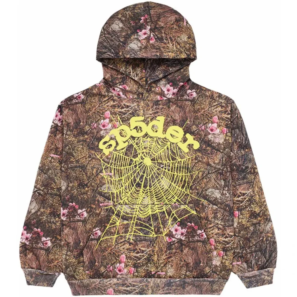 Sp5der Real Tree Camo OG Web Hoodie