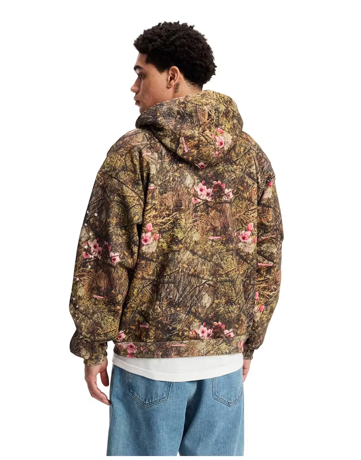 Sp5der Real Tree Camo OG Web Hoodie