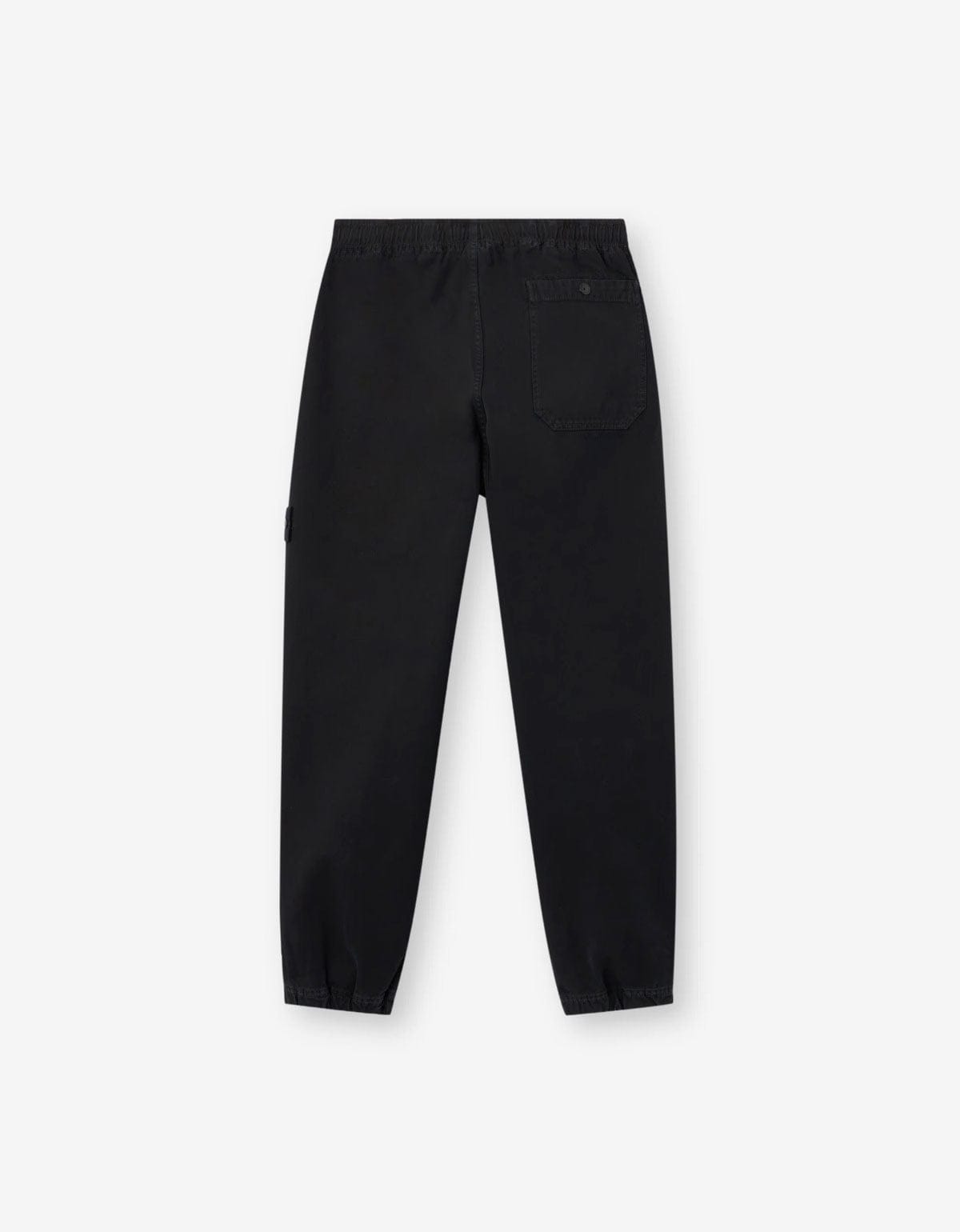 STONE ISDREY公式旗艦店：Stone Island Black Old Effect Trousers