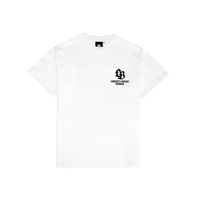 Kansai Osaka Tee White