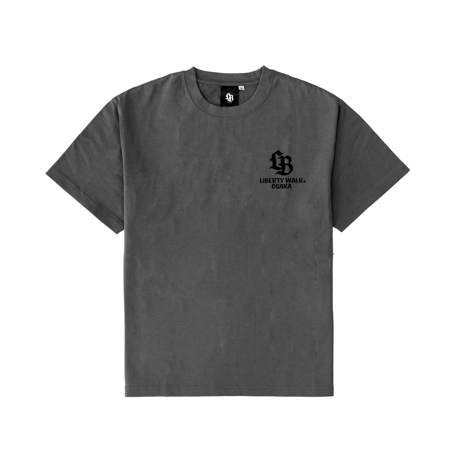 Box Osaka R32 Tee Gray