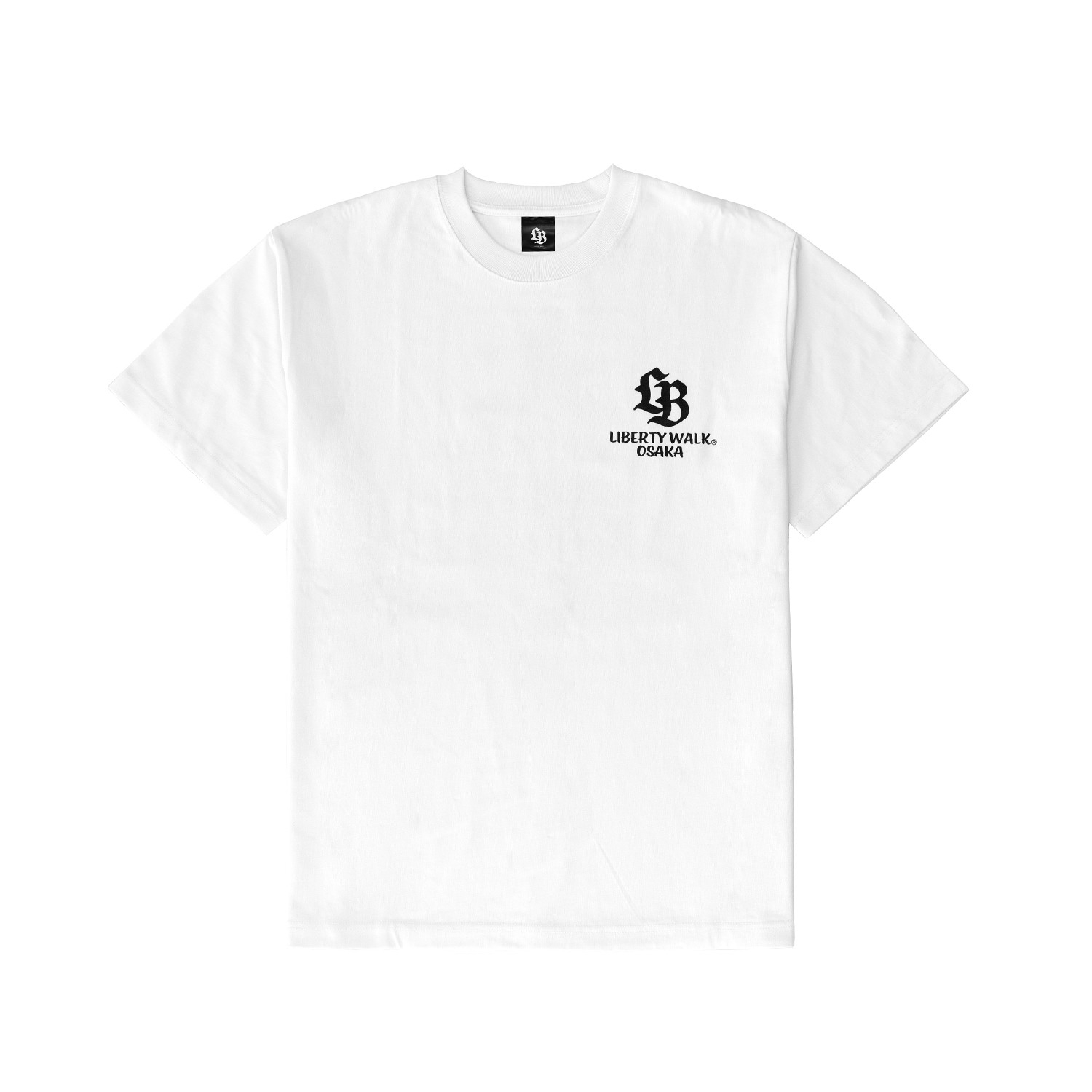 【先行発売】 Box Osaka R32 Tee White