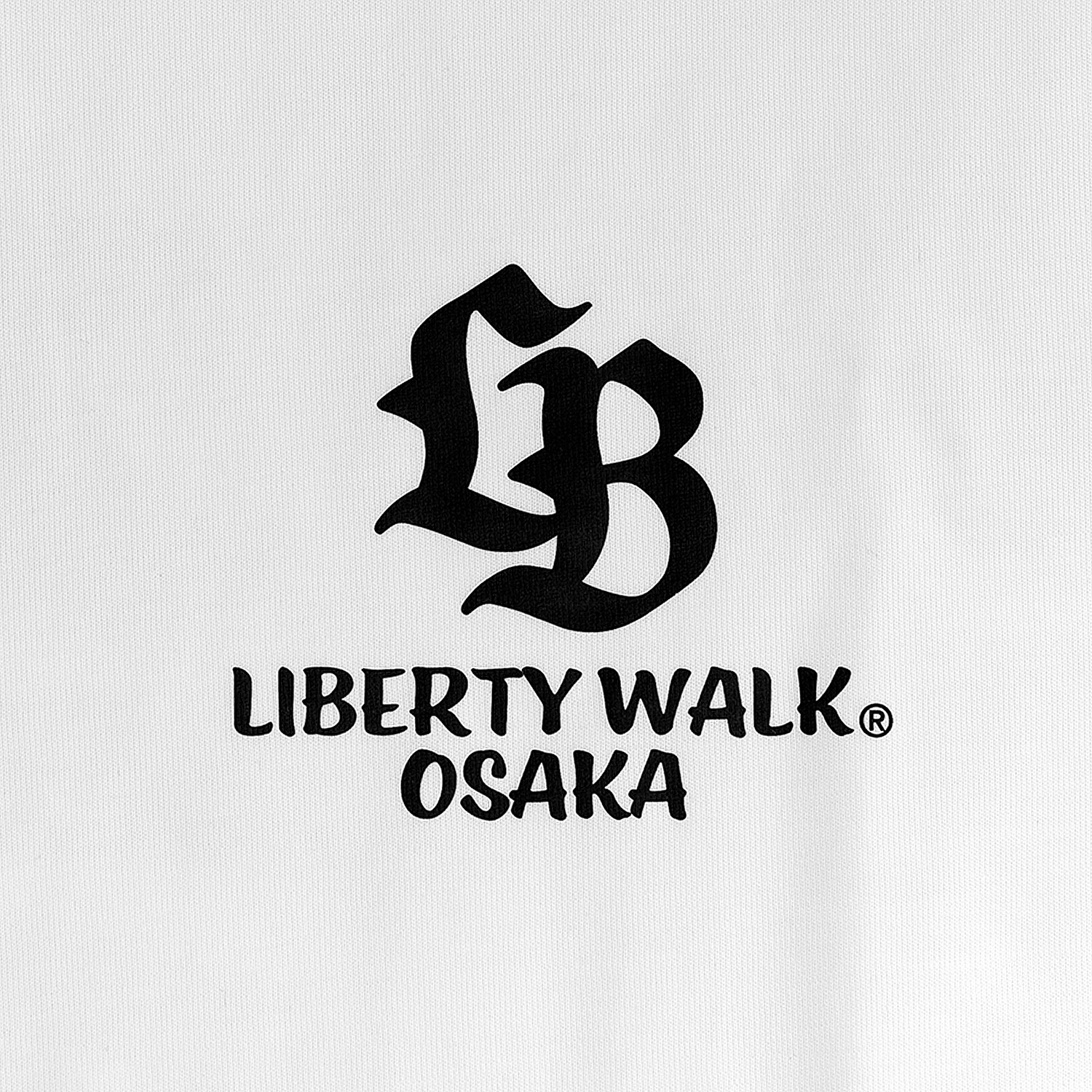 【先行発売】 Box Osaka R32 Tee White