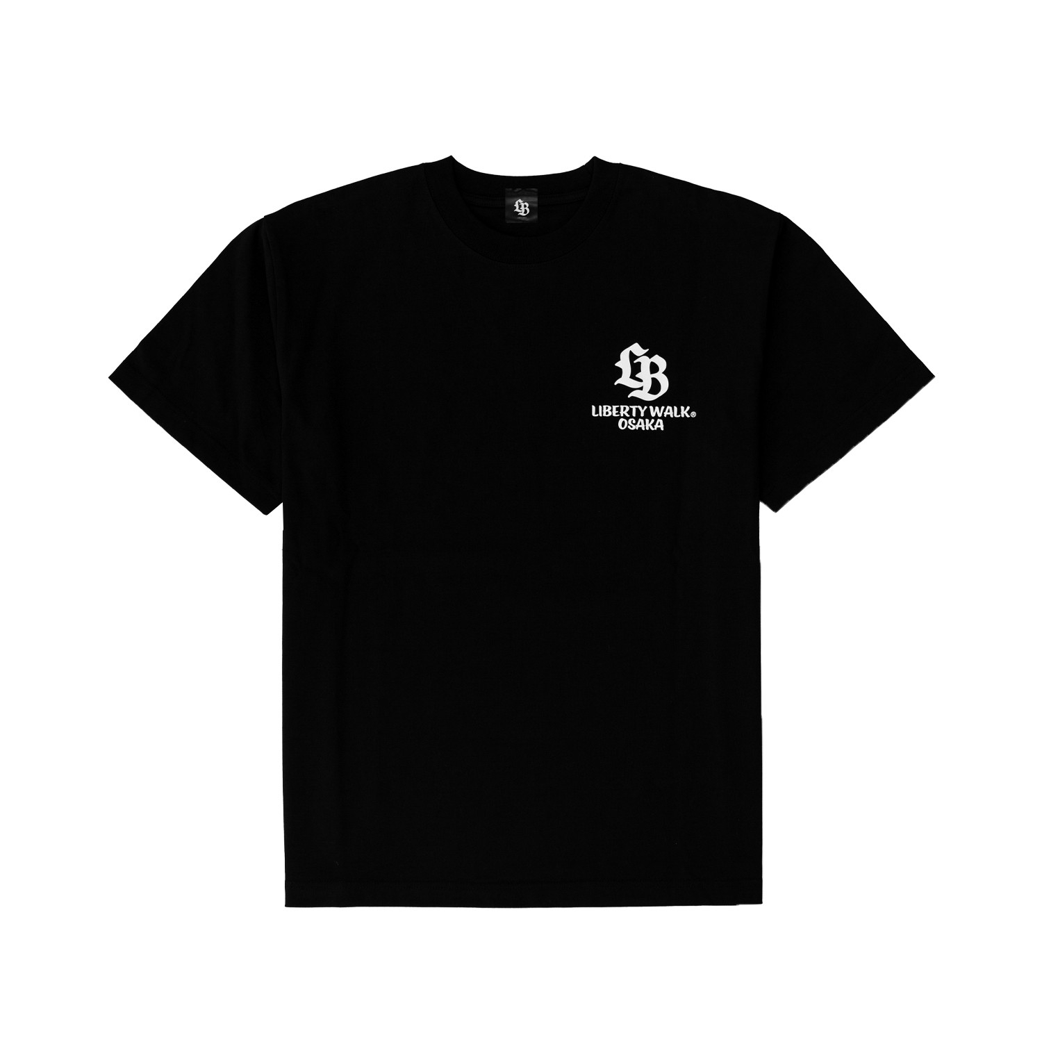 Box Osaka Miura Tee Black