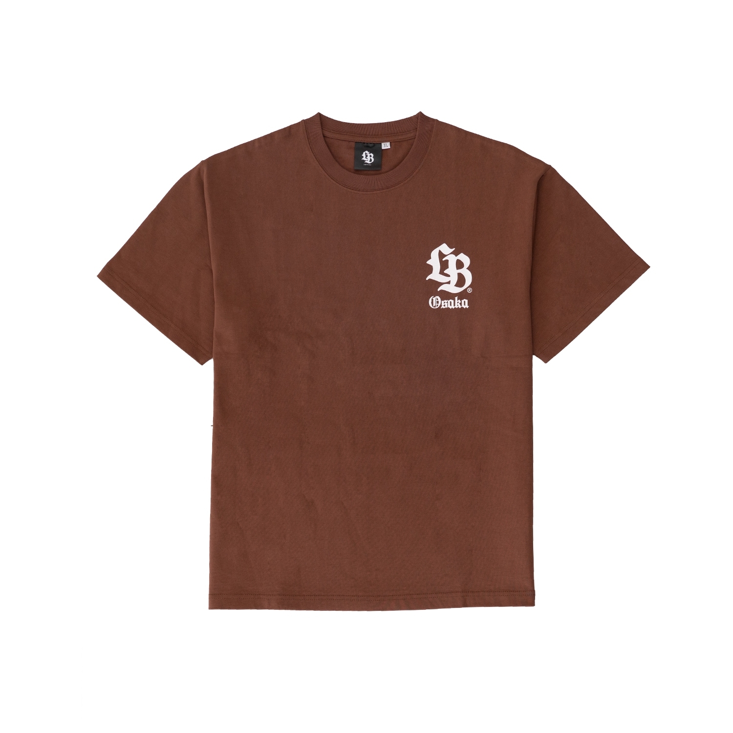 Osaka 1st 2nd #58 Tee Brown