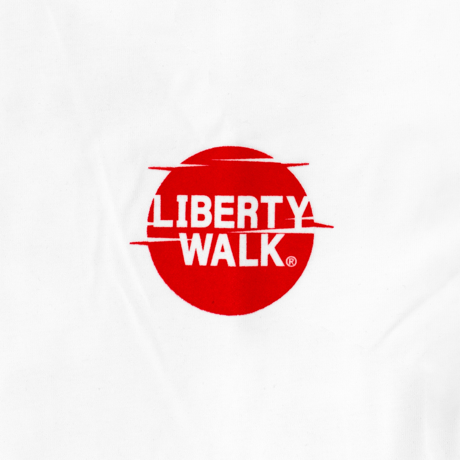 Sunrise Logo Aventador Tee White