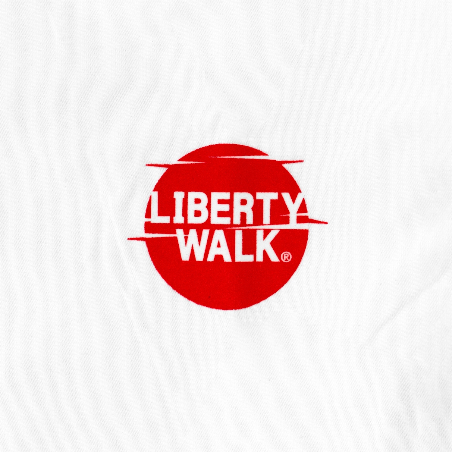 Sunrise Logo Aventador Tee White