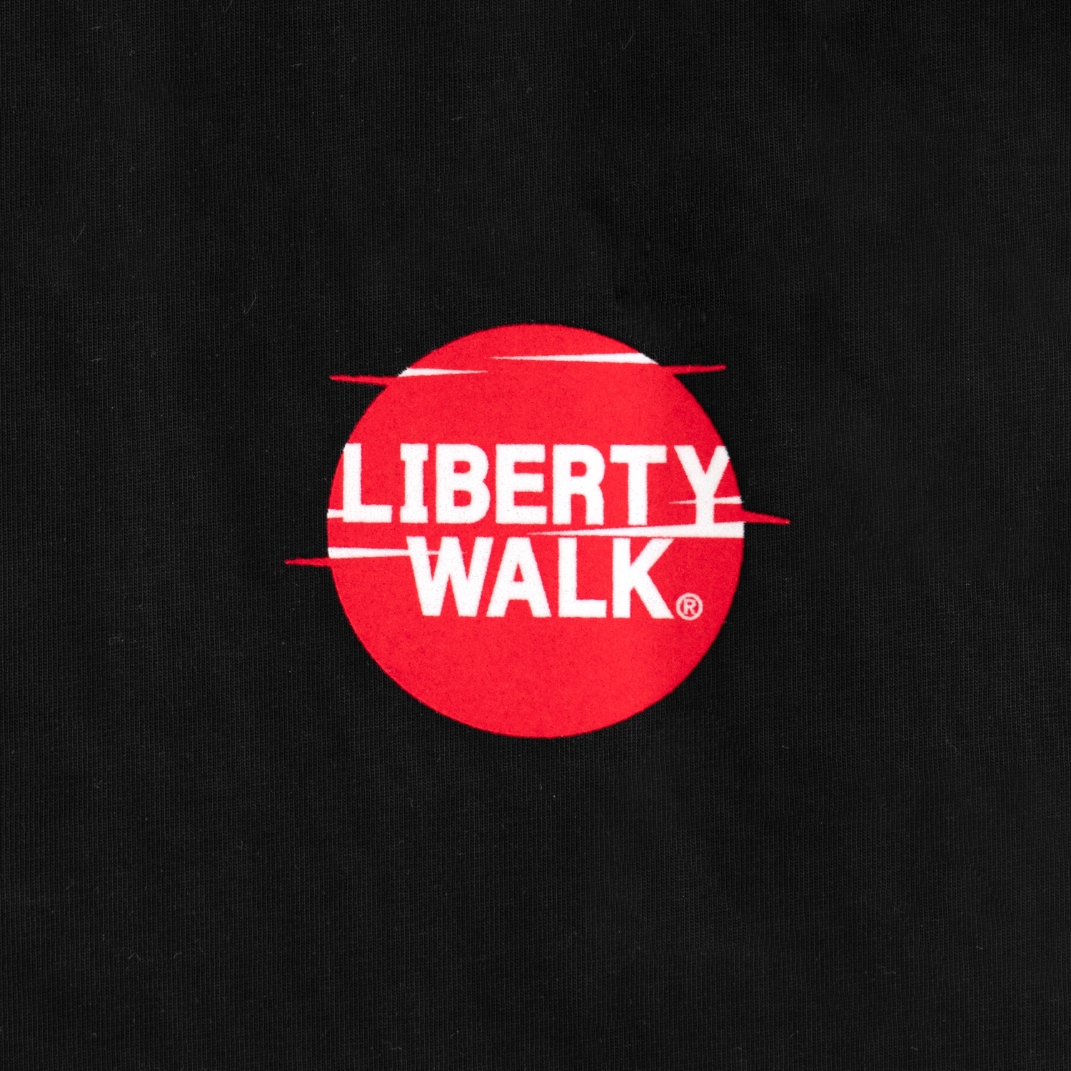 Sunrise Logo NC1 Tee Black