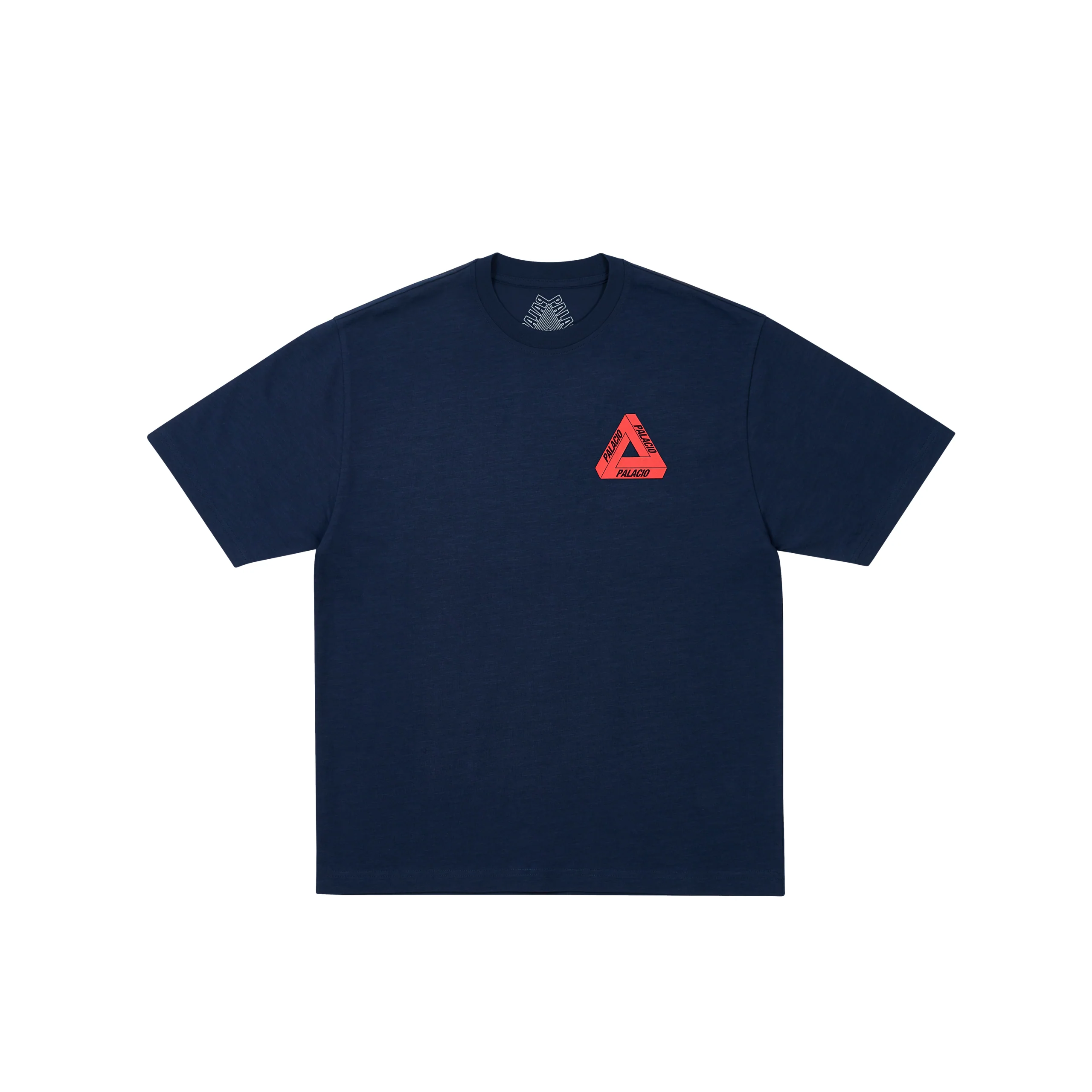 TRILINGUAL T-SHIRT RACEY NAVY