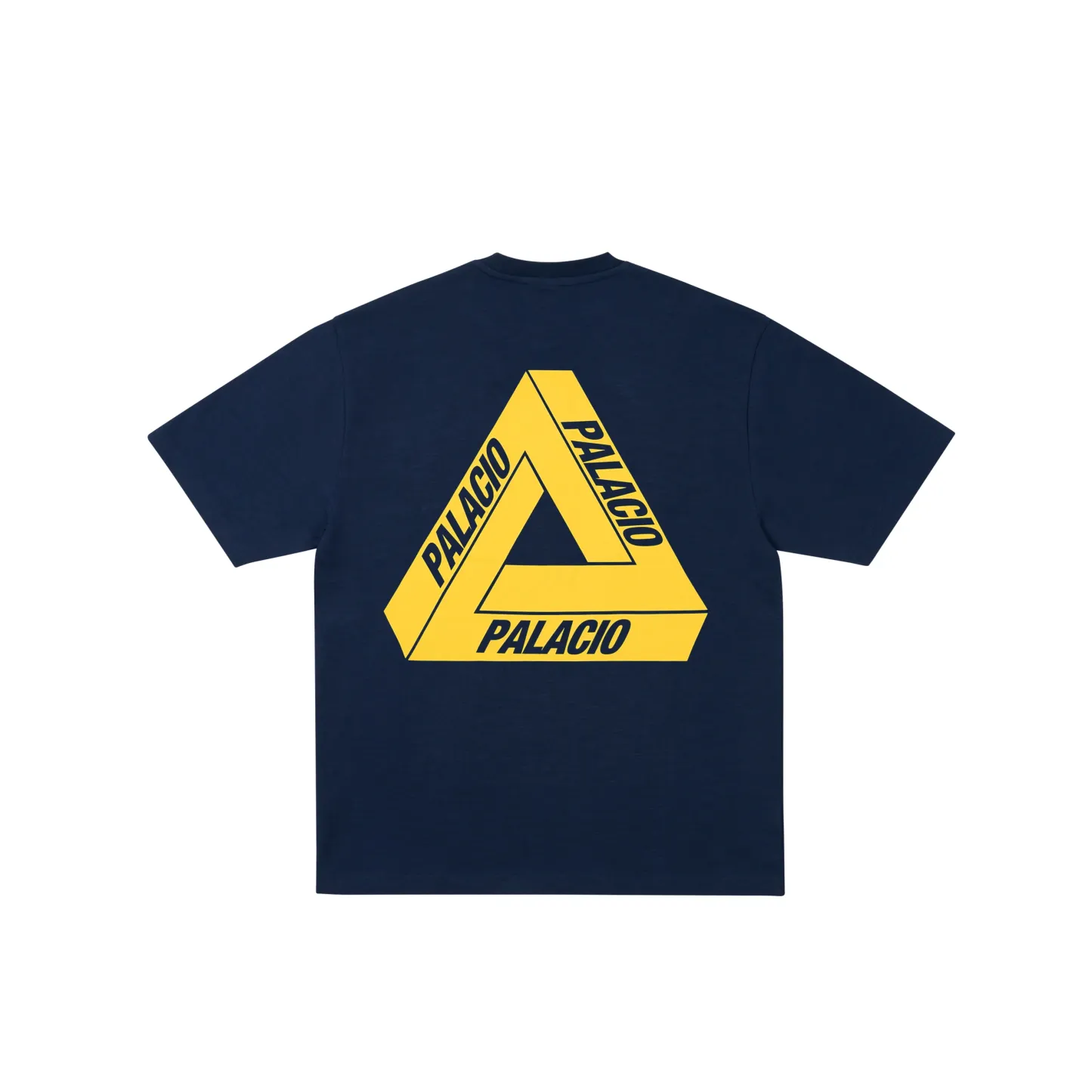 TRILINGUAL T-SHIRT RACEY NAVY