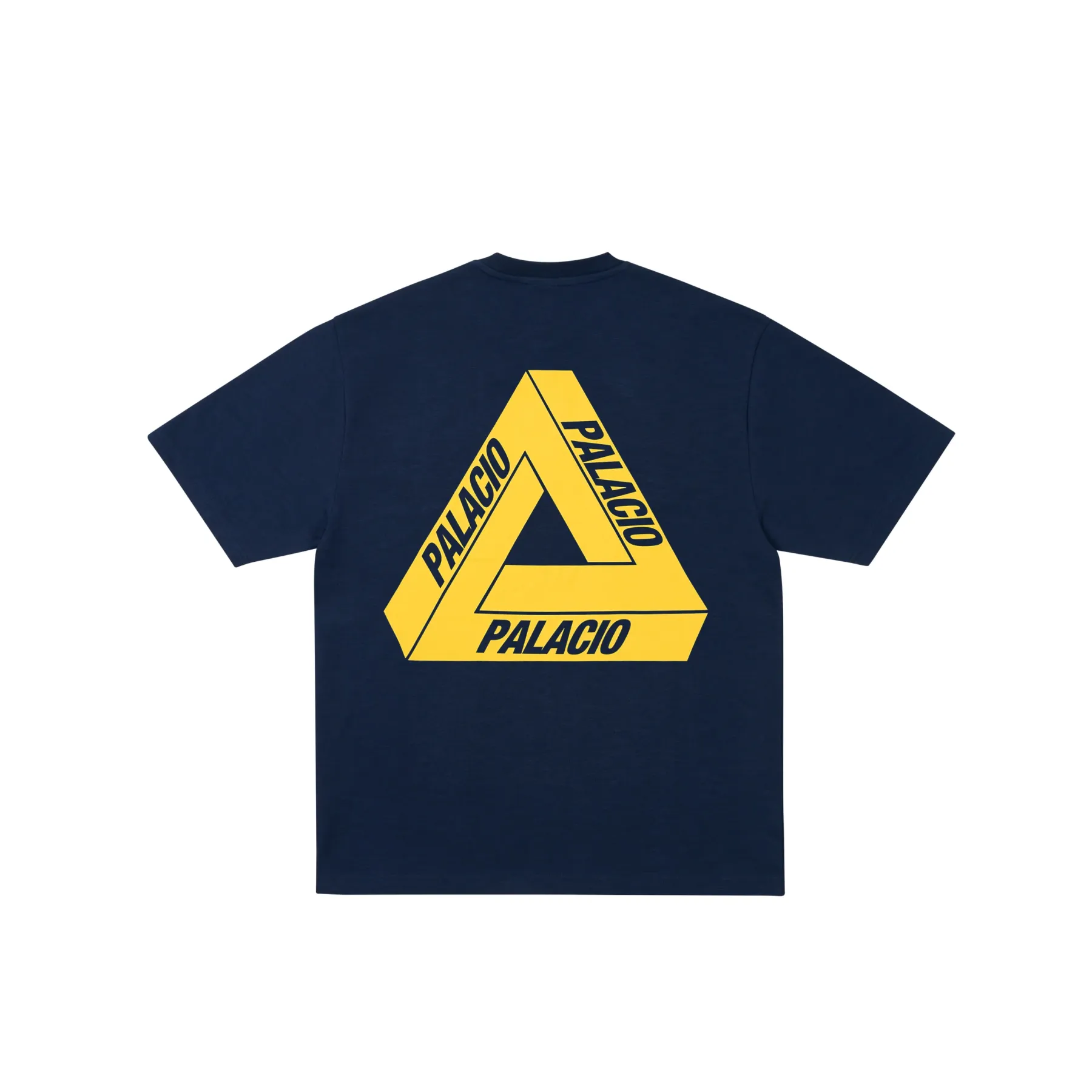 TRILINGUAL T-SHIRT RACEY NAVY