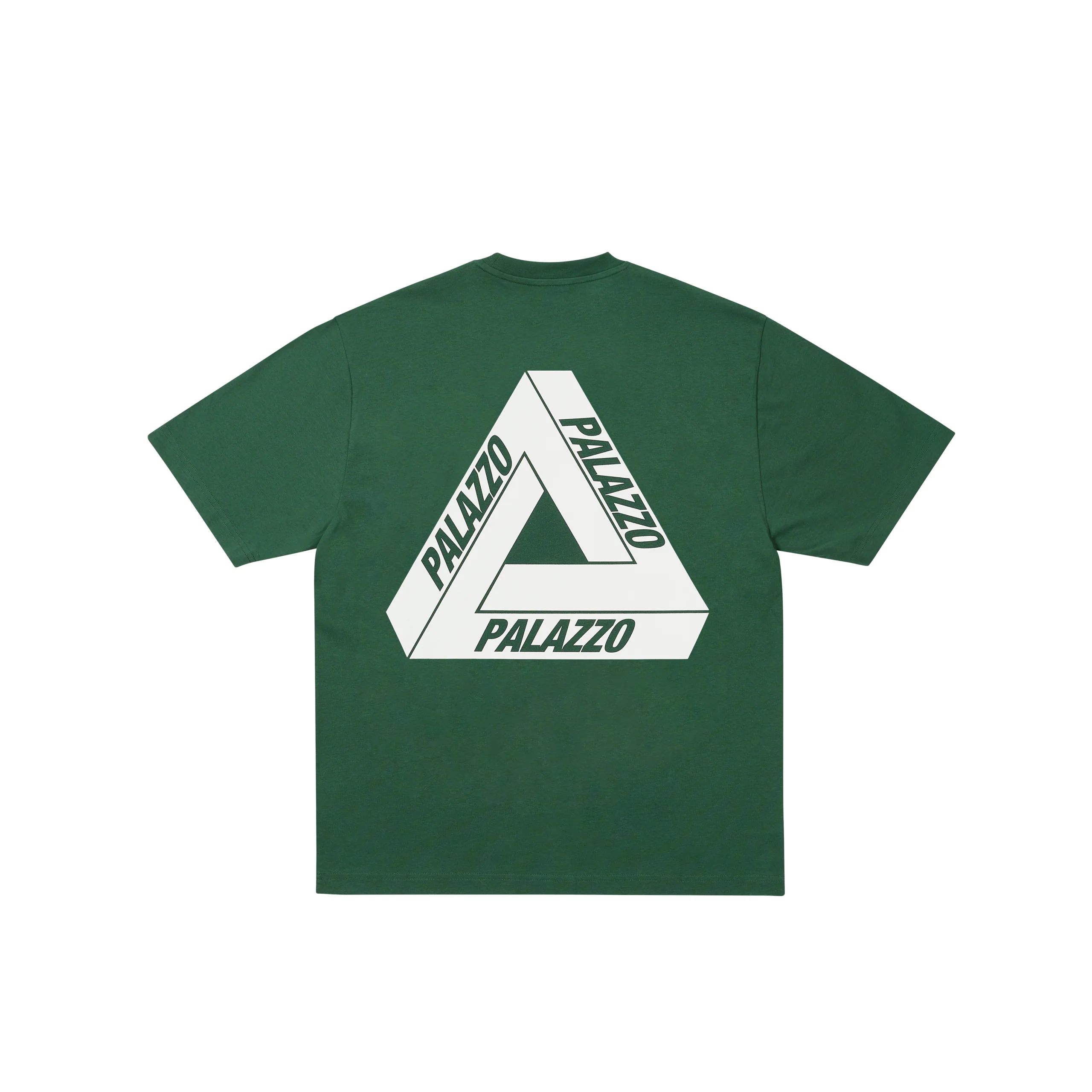 TRILINGUAL T-SHIRT RACEY GREEN