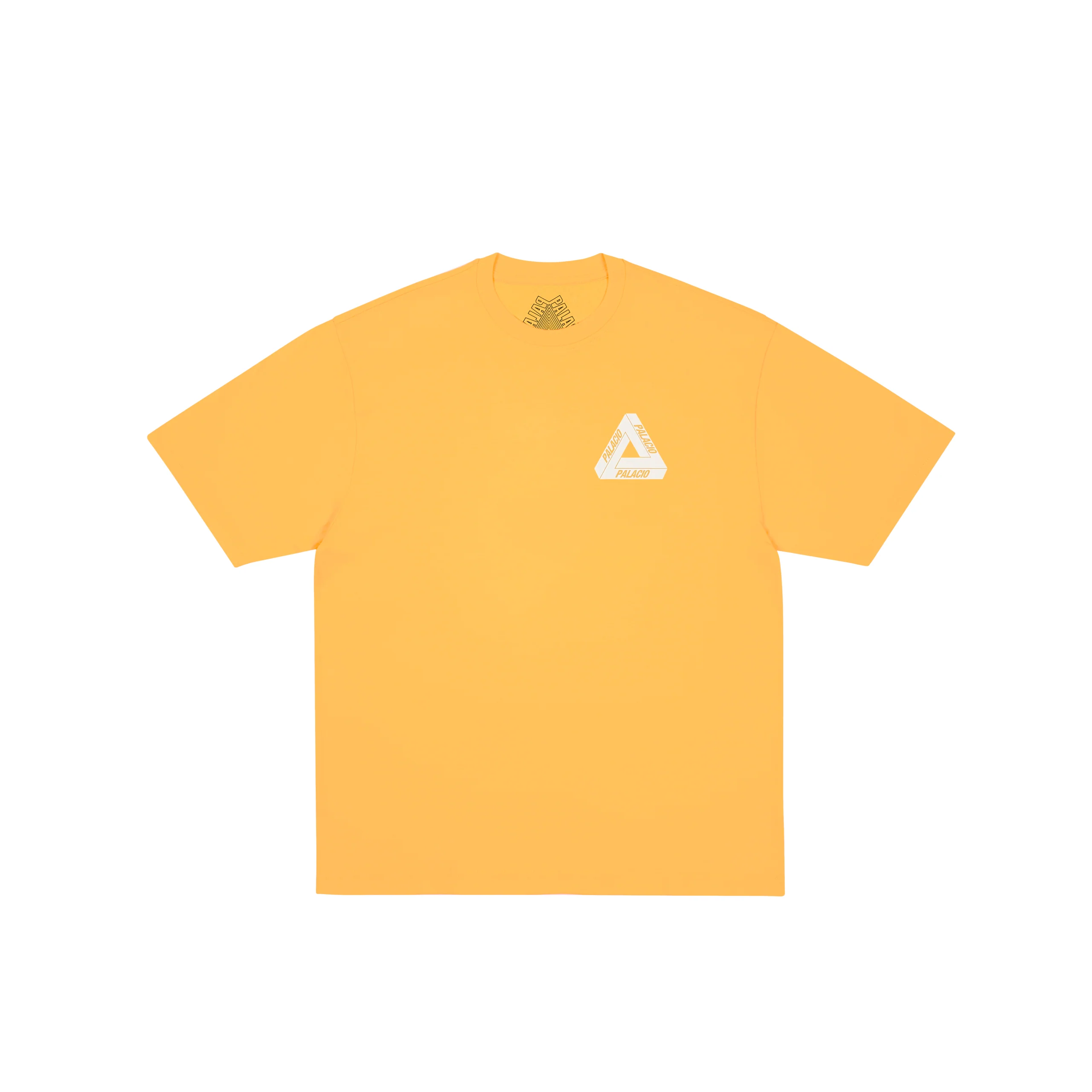 TRILINGUAL T-SHIRT YELLOW
