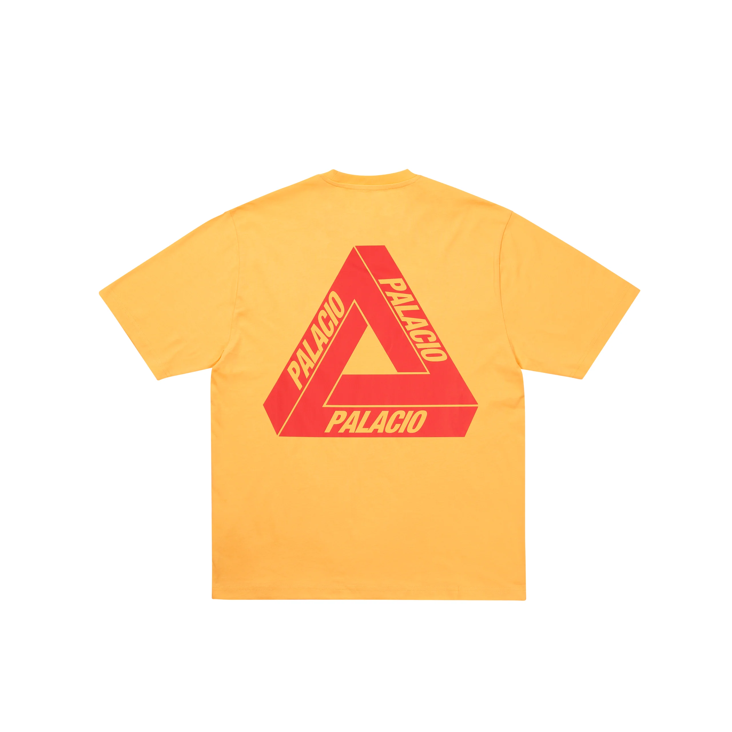TRILINGUAL T-SHIRT YELLOW