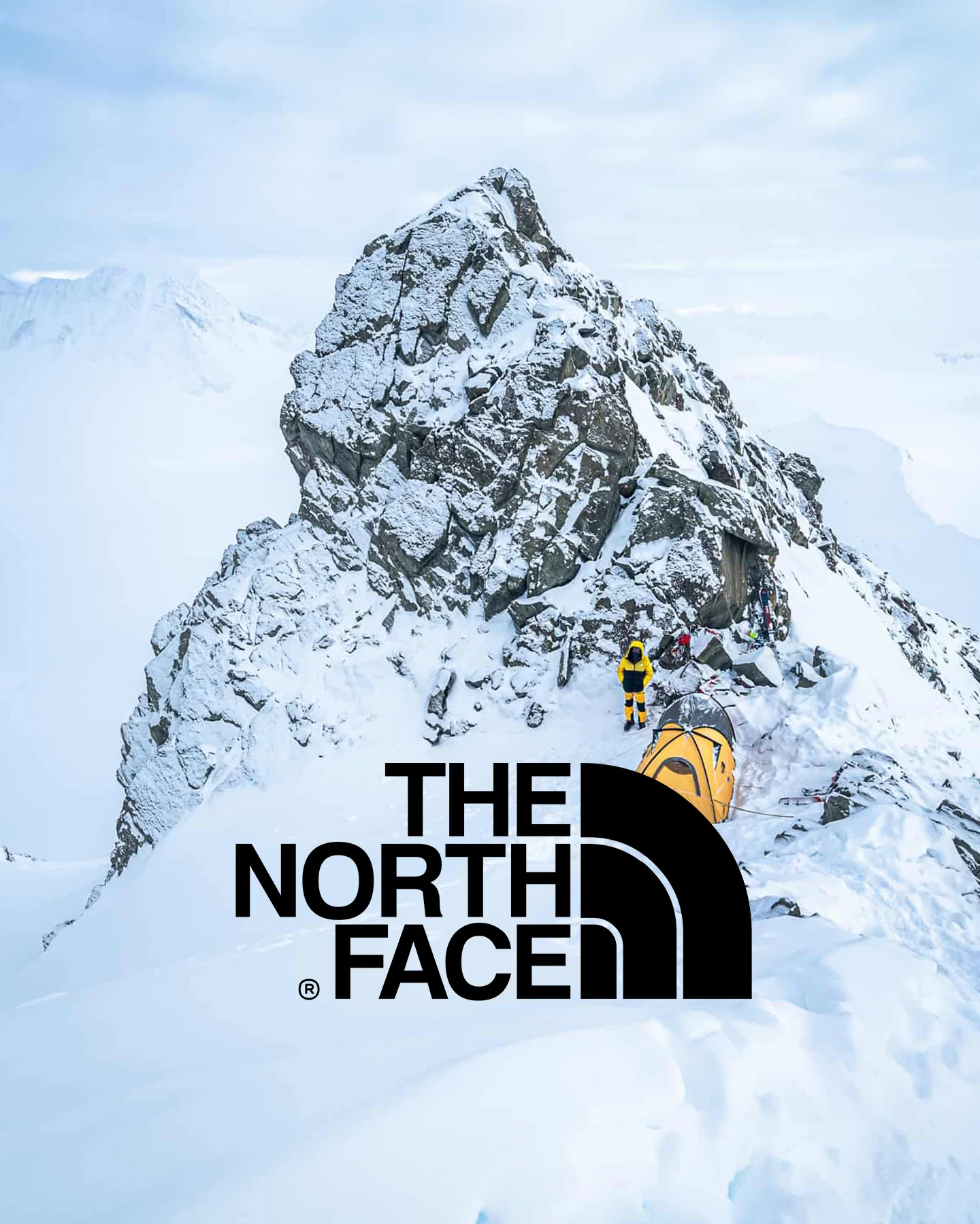 THE NORTH FACE