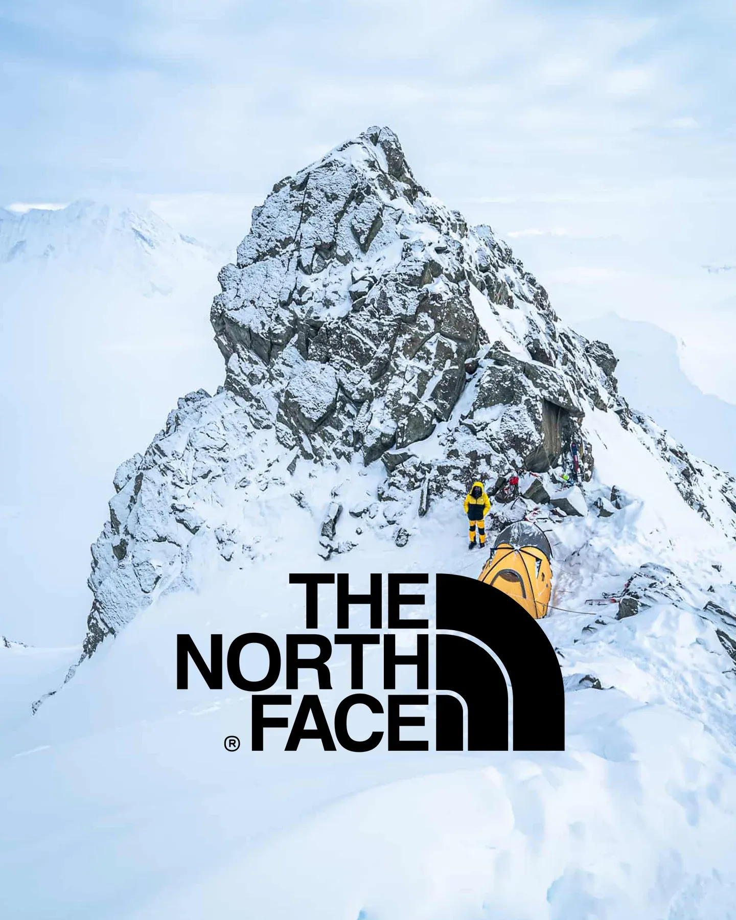 THE NORTH FACE