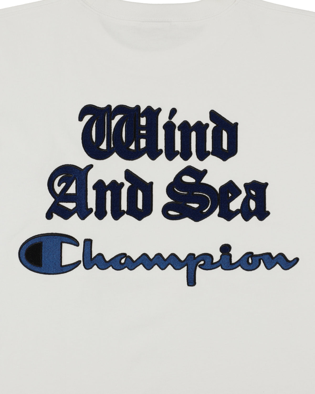 CHAMPION x WDS (WDS) TEE