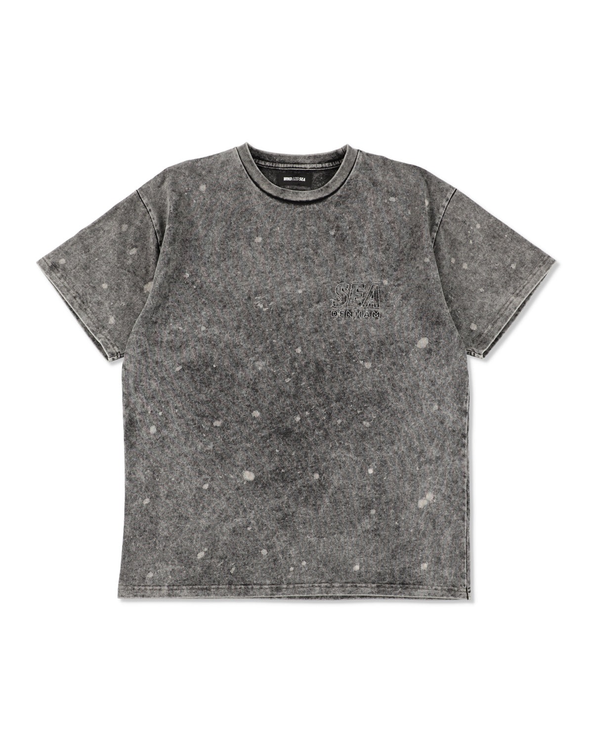 DENHAM x WDS (WIND) Sulfer Tee