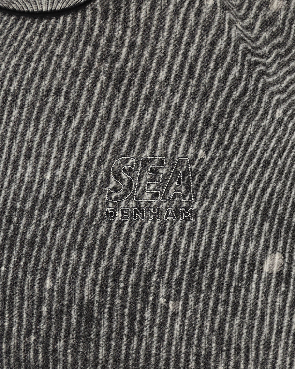 DENHAM x WDS (WIND) Sulfer Tee