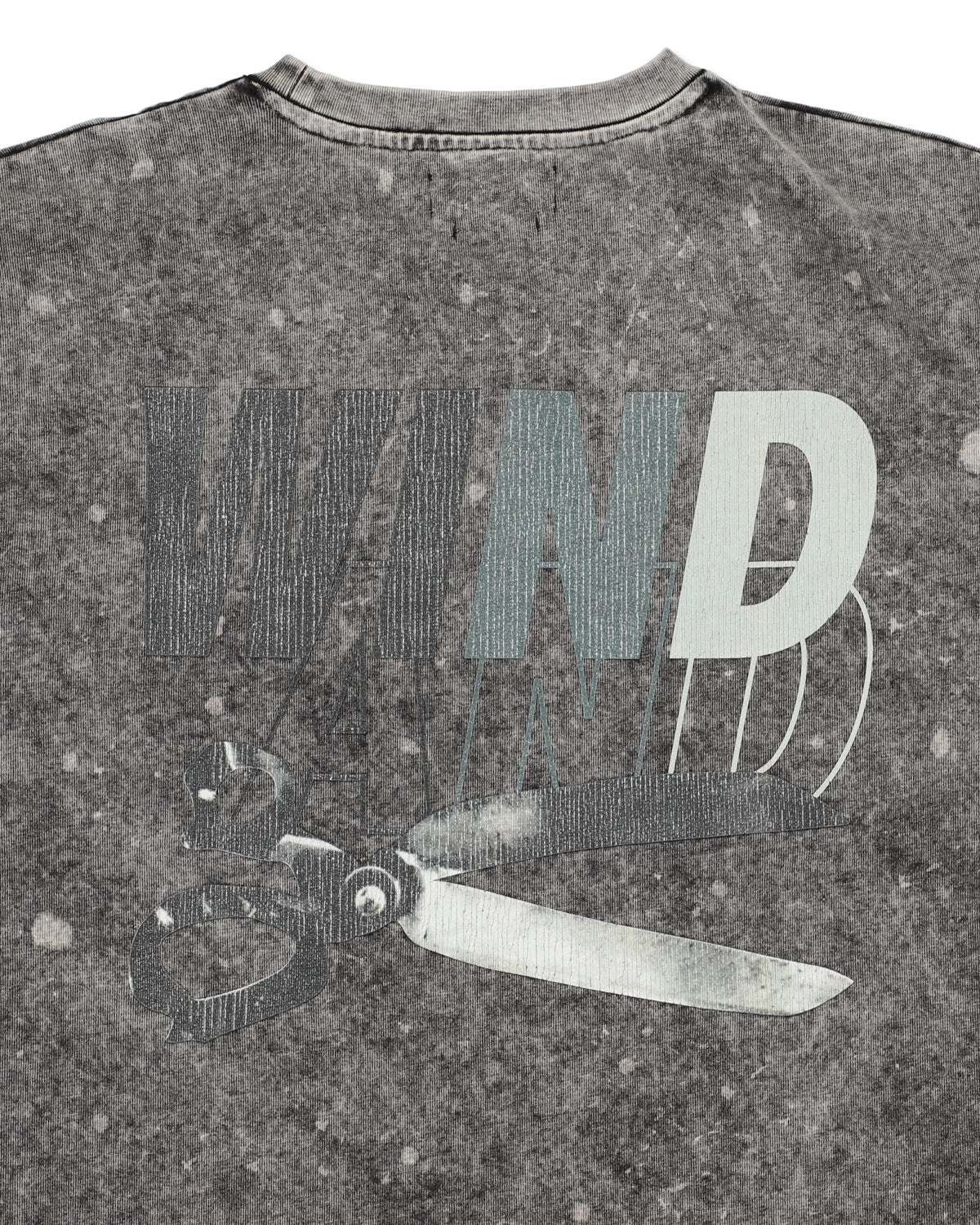 DENHAM x WDS (WIND) Sulfer Tee