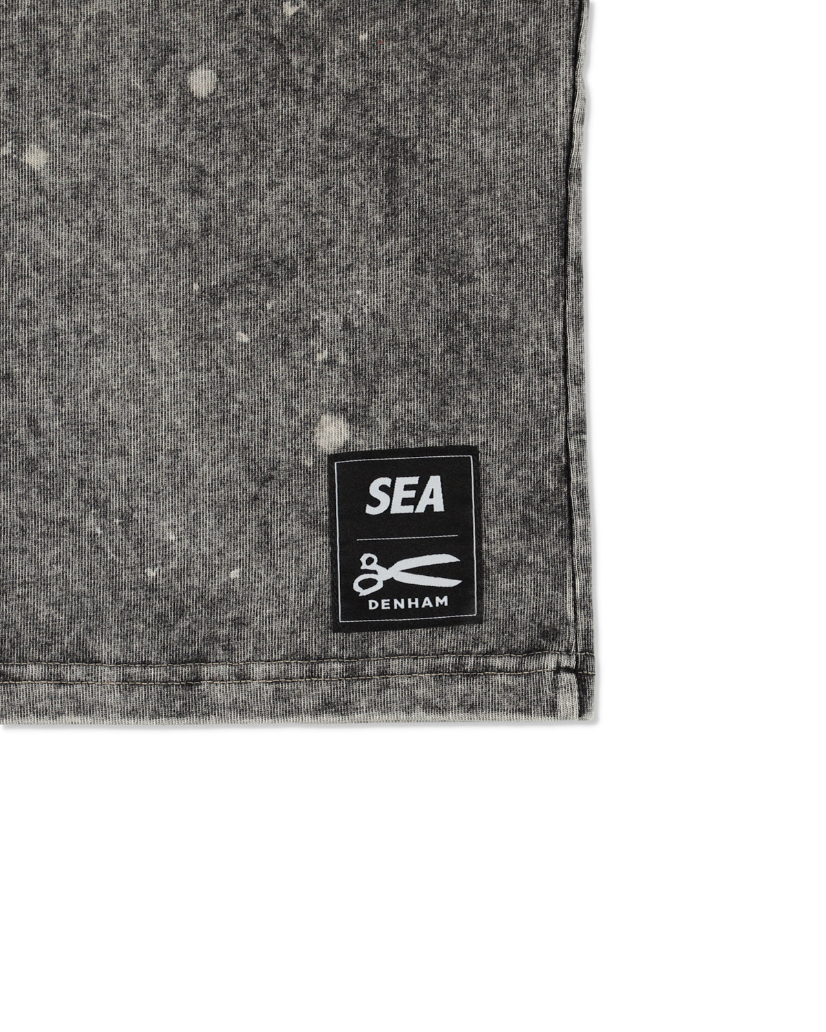 DENHAM x WDS (WIND) Sulfer Tee
