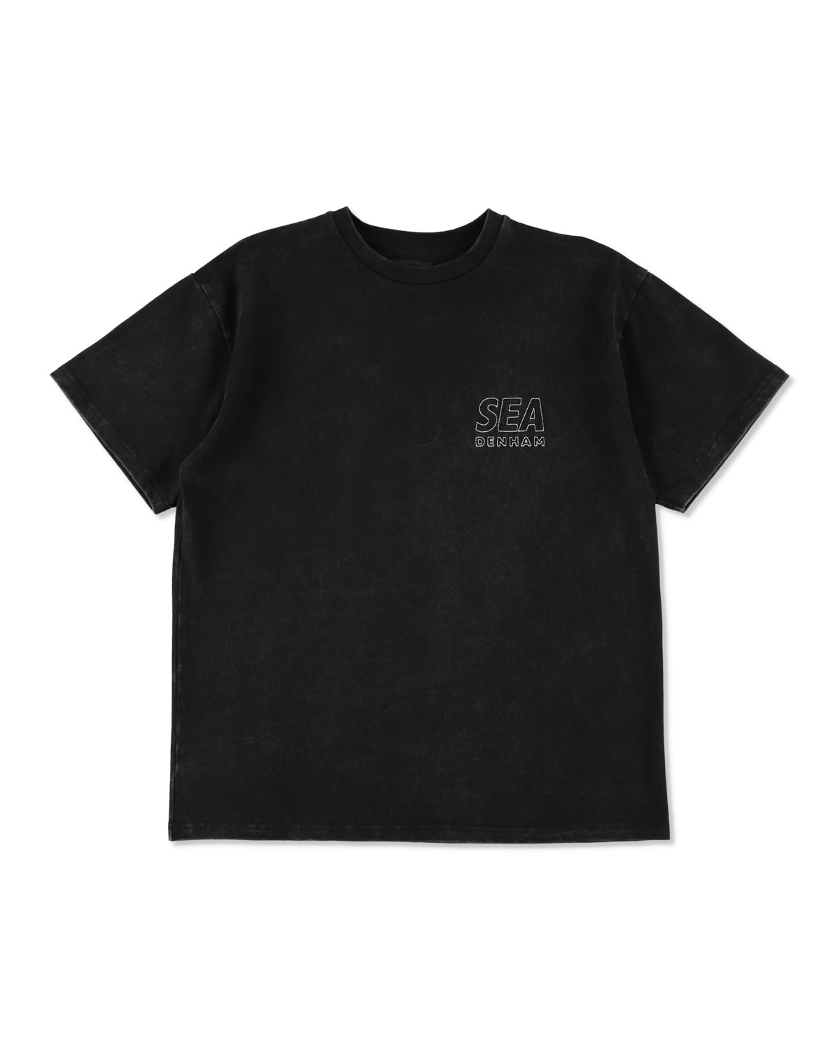 DENHAM x WDS (WIND) Sulfer Tee