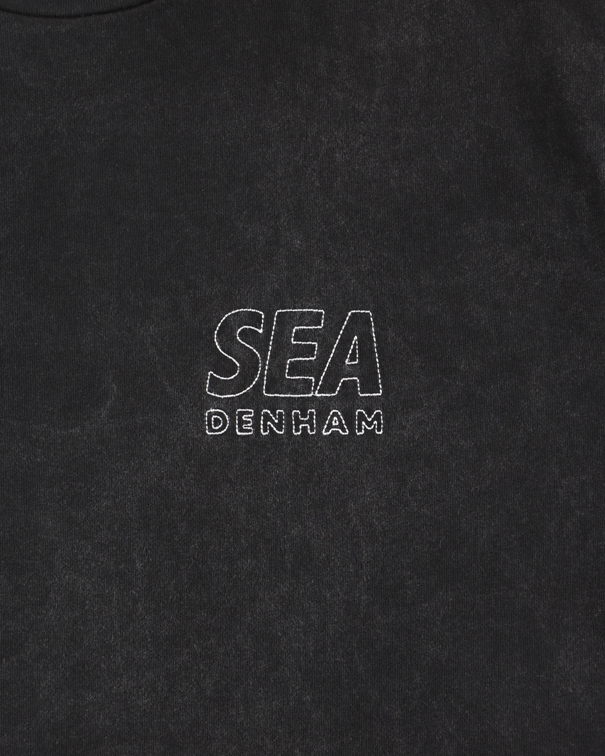DENHAM x WDS (WIND) Sulfer Tee