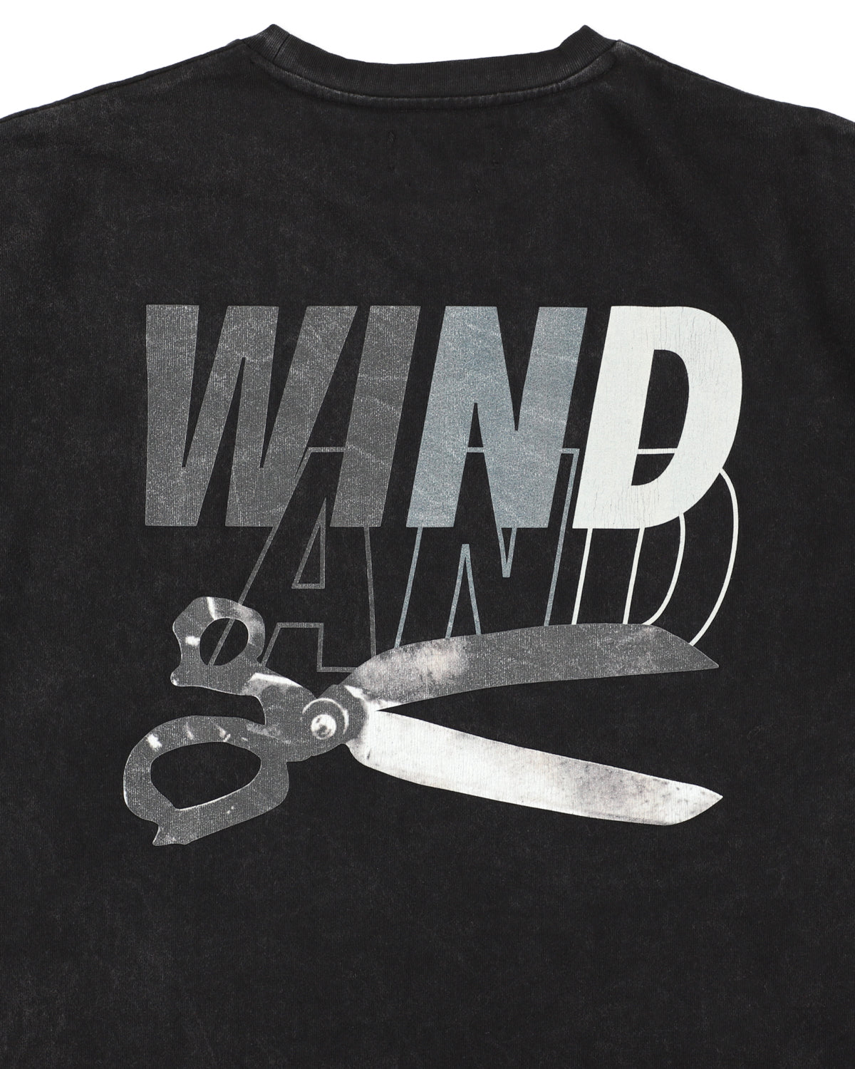 DENHAM x WDS (WIND) Sulfer Tee
