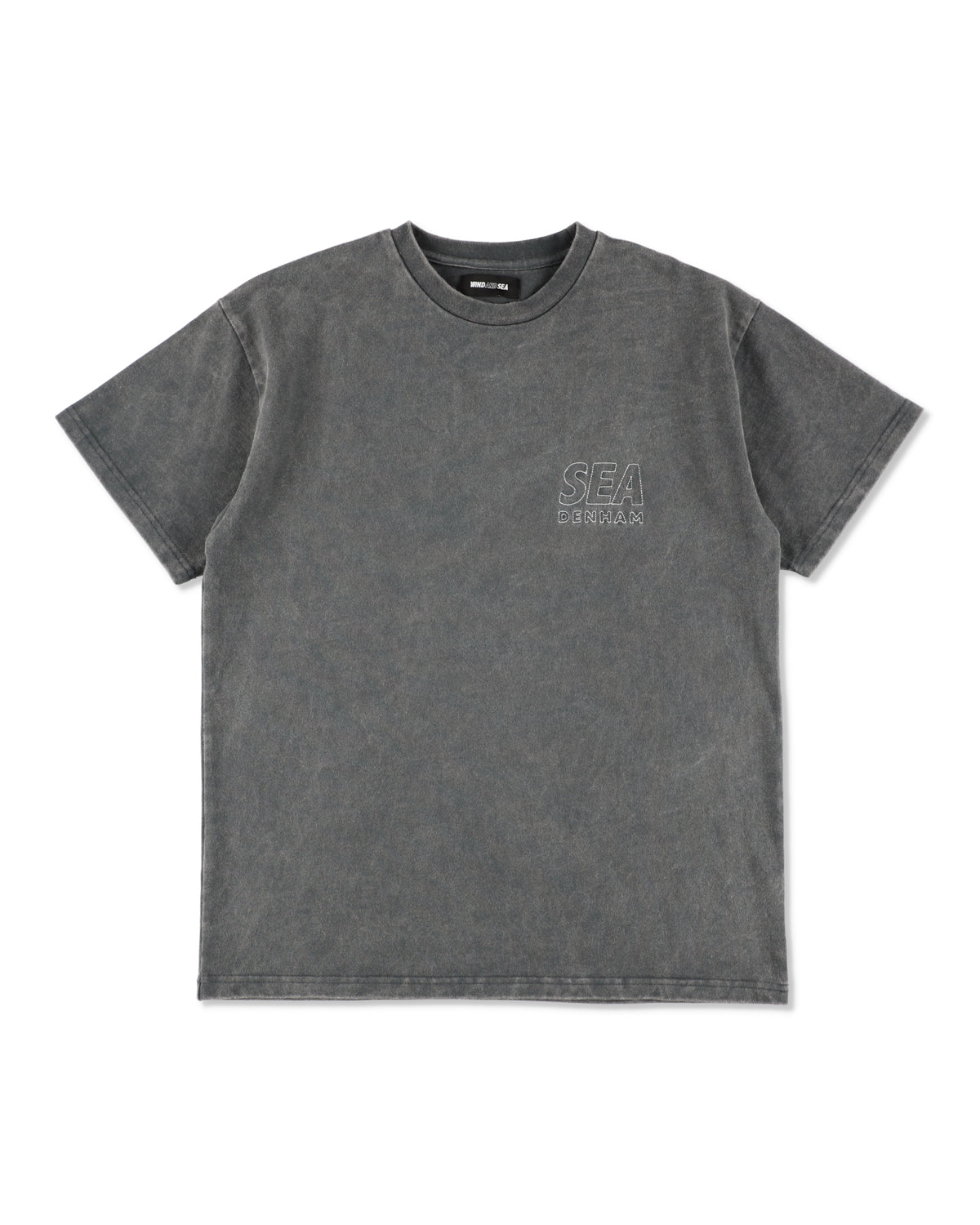 DENHAM x WDS (WIND) Sulfer Tee