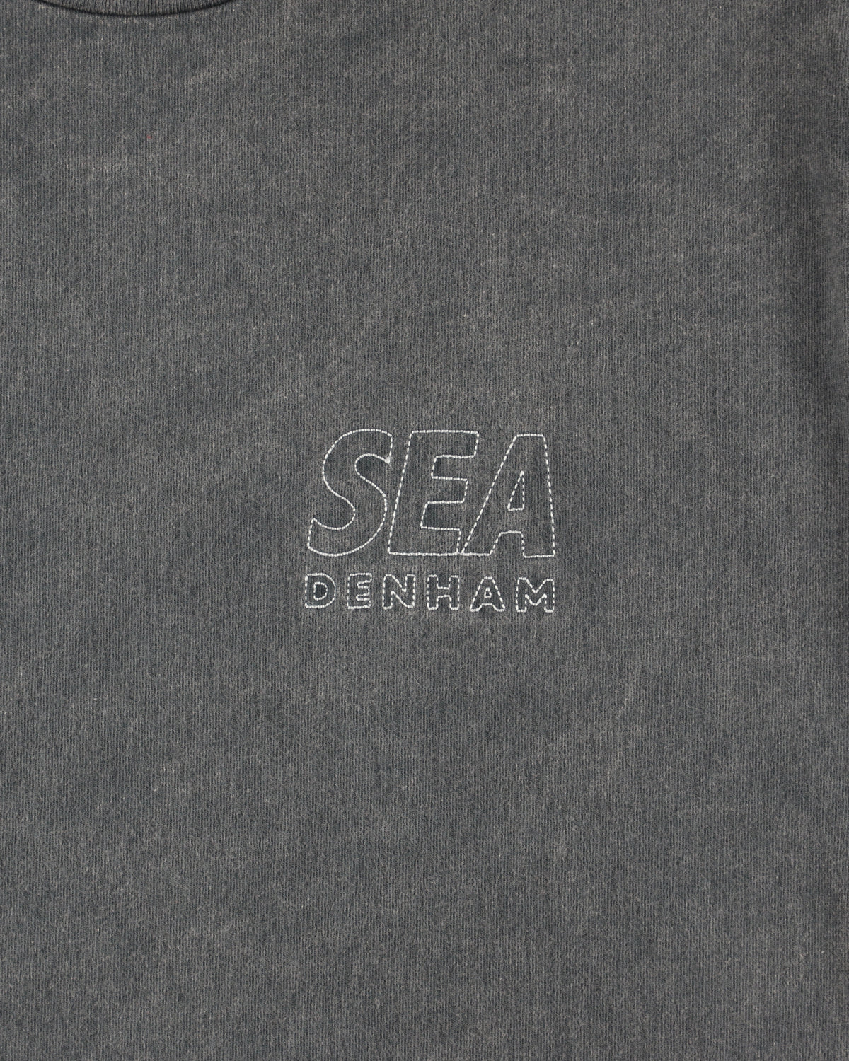 DENHAM x WDS (WIND) Sulfer Tee