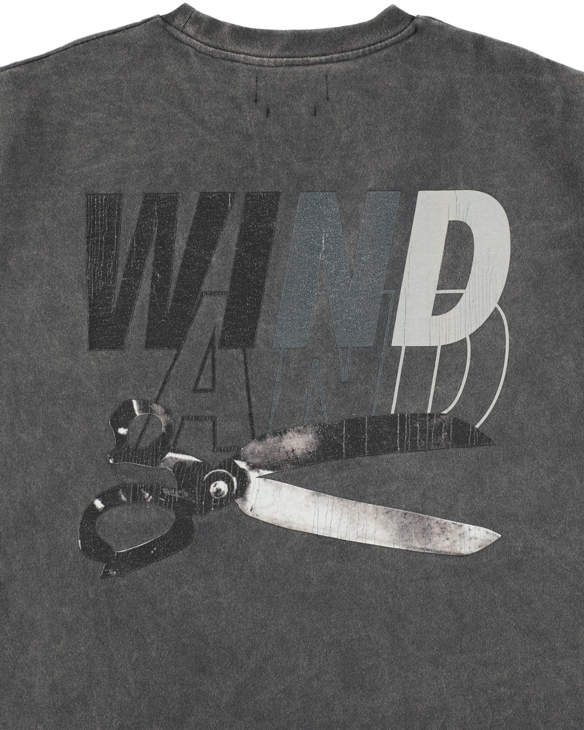 DENHAM x WDS (WIND) Sulfer Tee