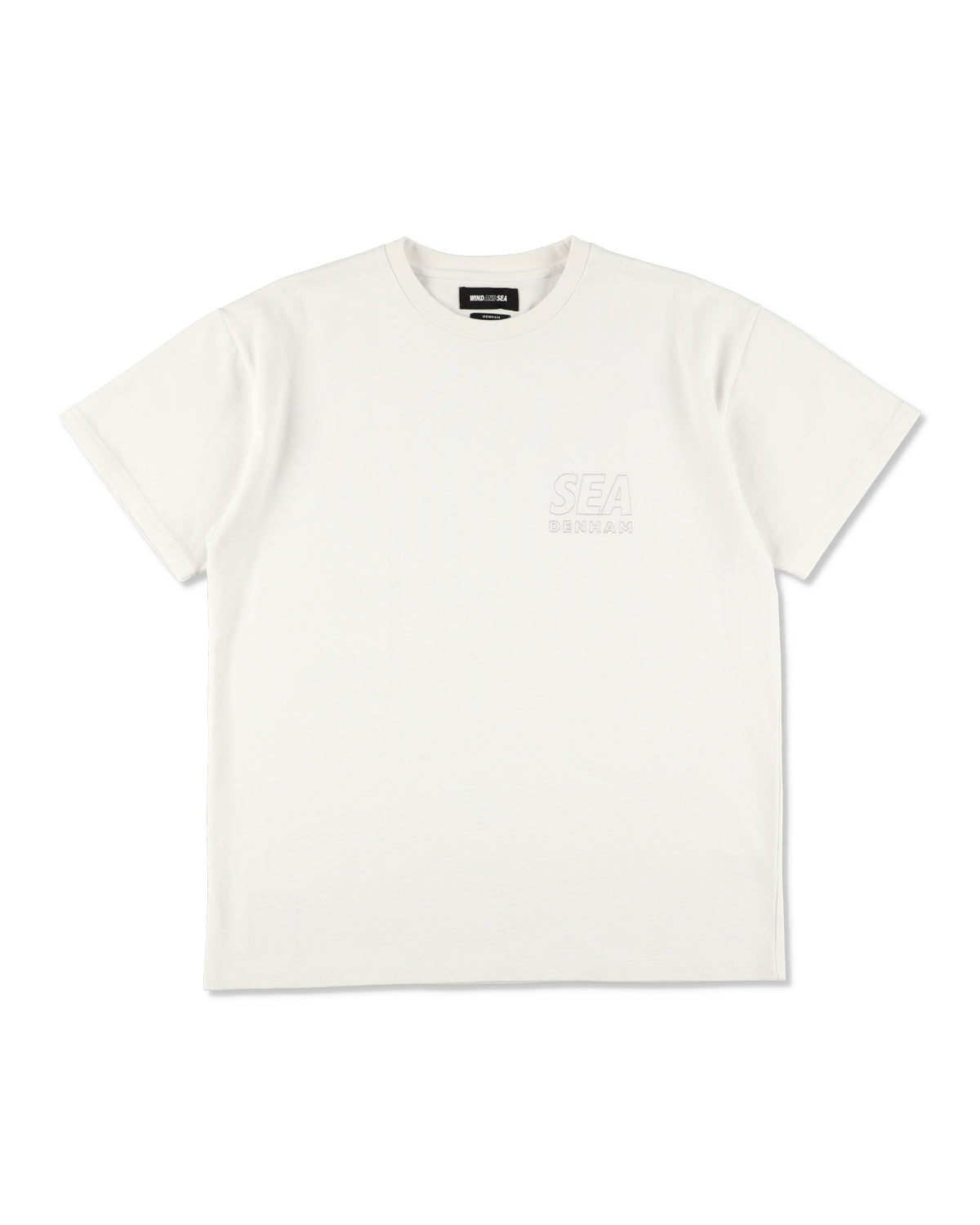 DENHAM x WDS (WIND) Sulfer Tee