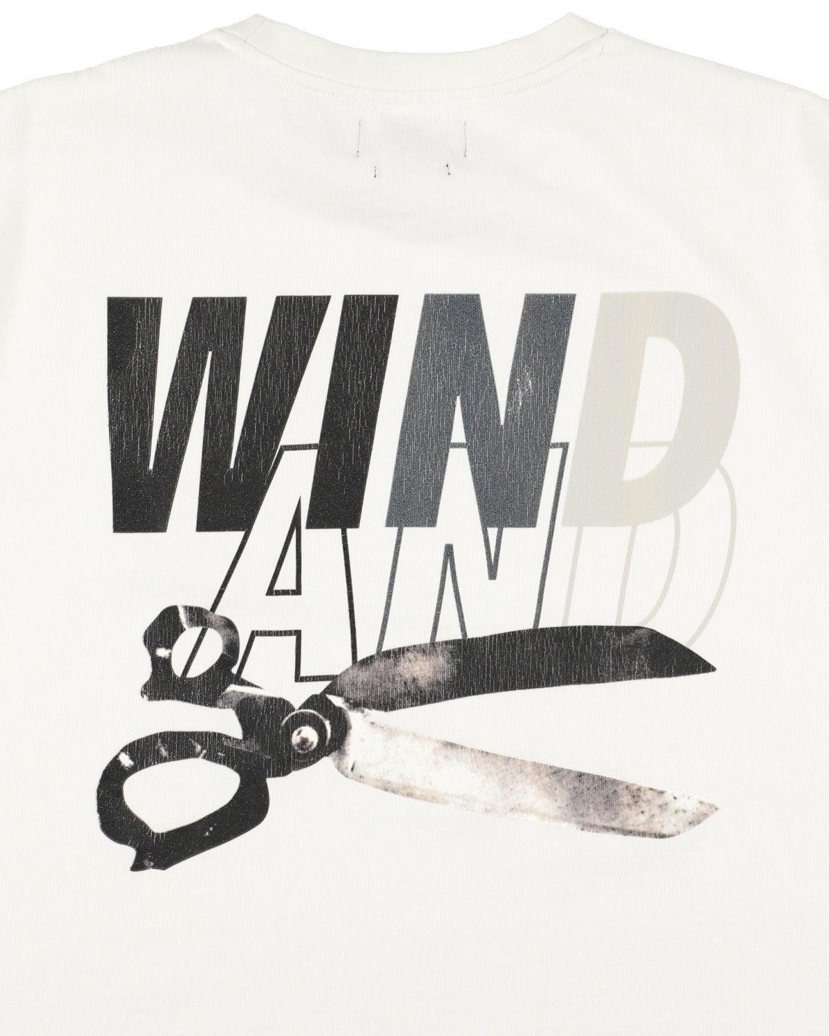 DENHAM x WDS (WIND) Sulfer Tee