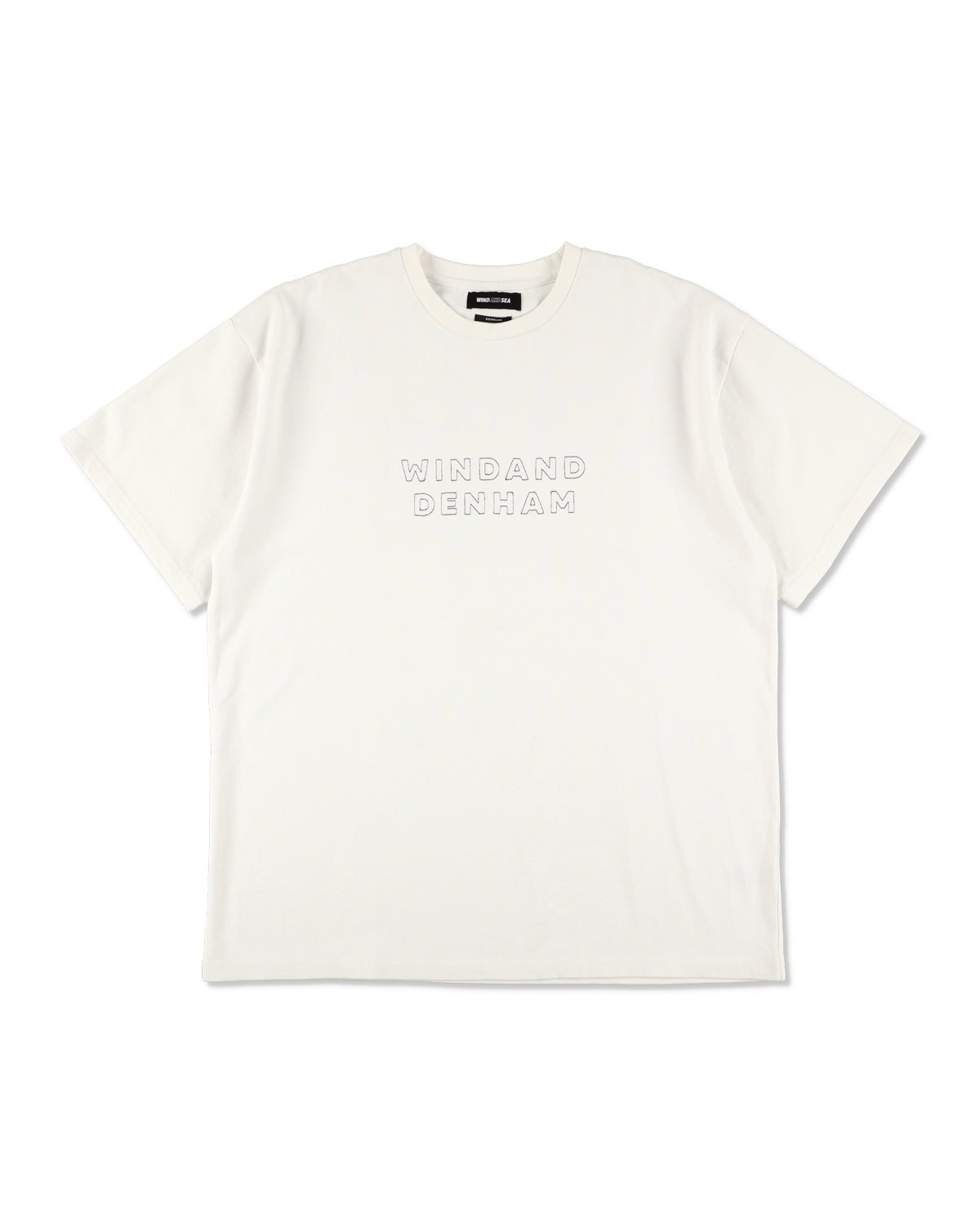 DENHAM x WDS (WINDENHAM) Razor S/S Tee