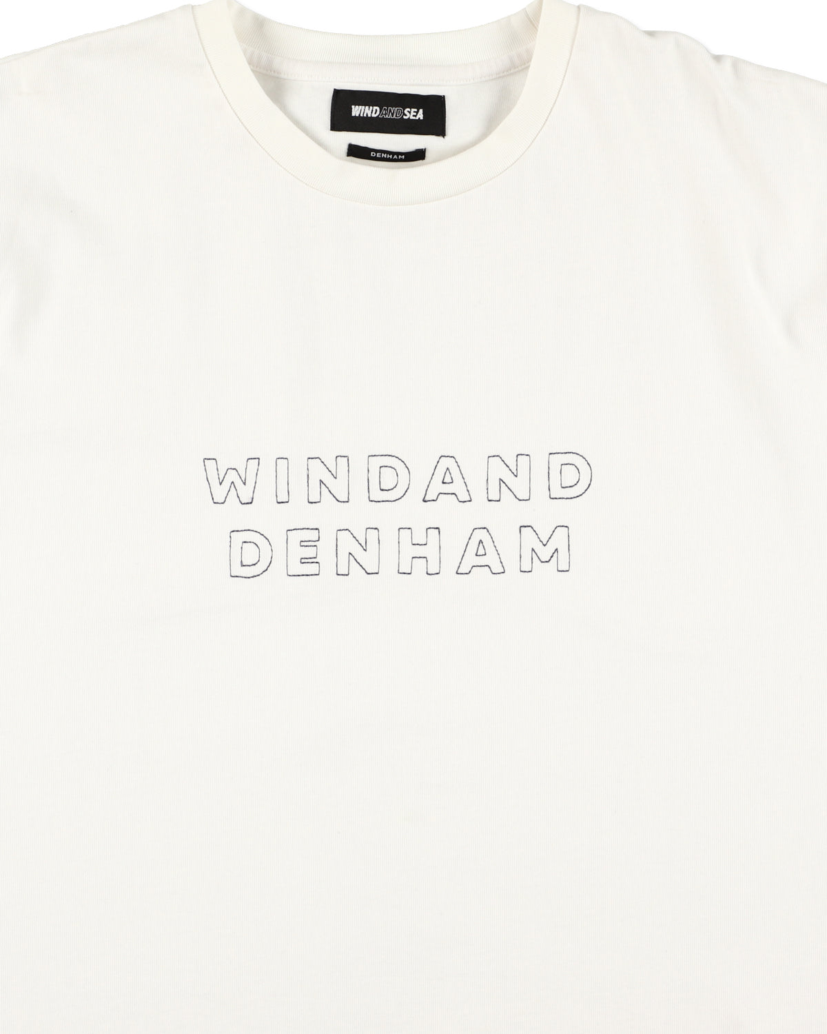 DENHAM x WDS (WINDENHAM) Razor S/S Tee