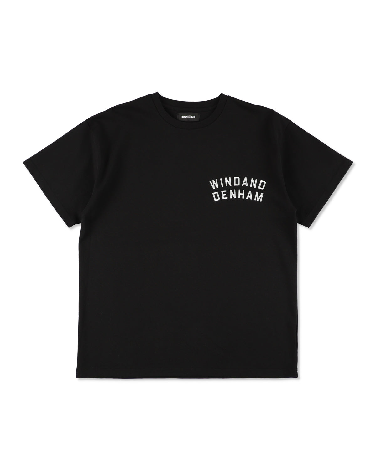 DENHAM x WDS (SEADENHAM) S/S Tee