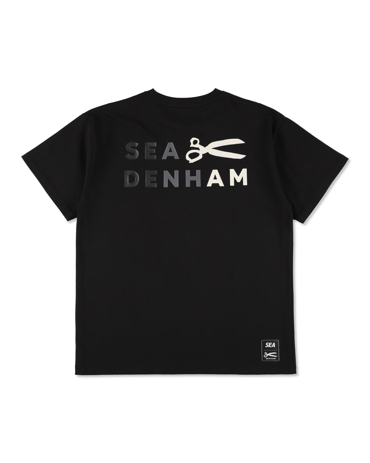 DENHAM x WDS (SEADENHAM) S/S Tee