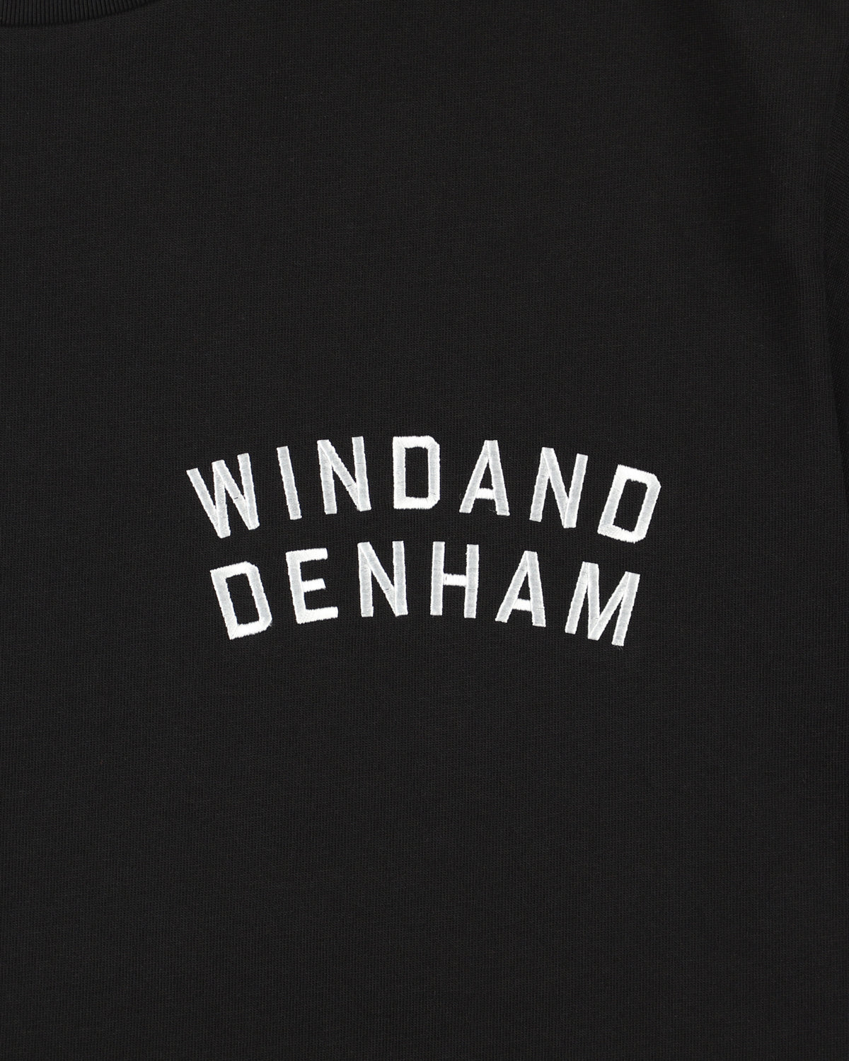 DENHAM x WDS (SEADENHAM) S/S Tee